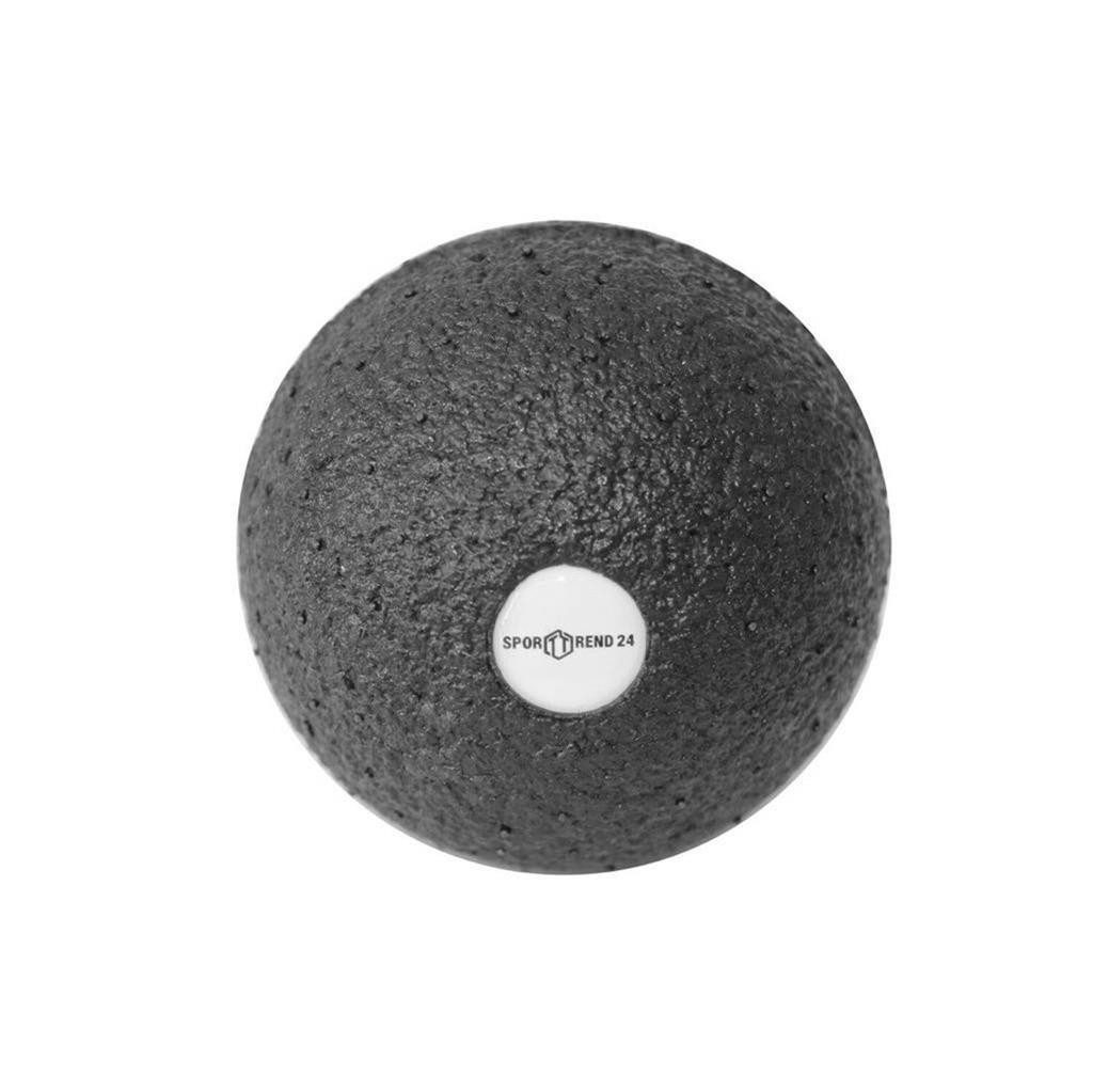 Sporttrend 24 Massageball ø 8cm Massageball Igelball + 8cm Faszienball, Bindegewebe
