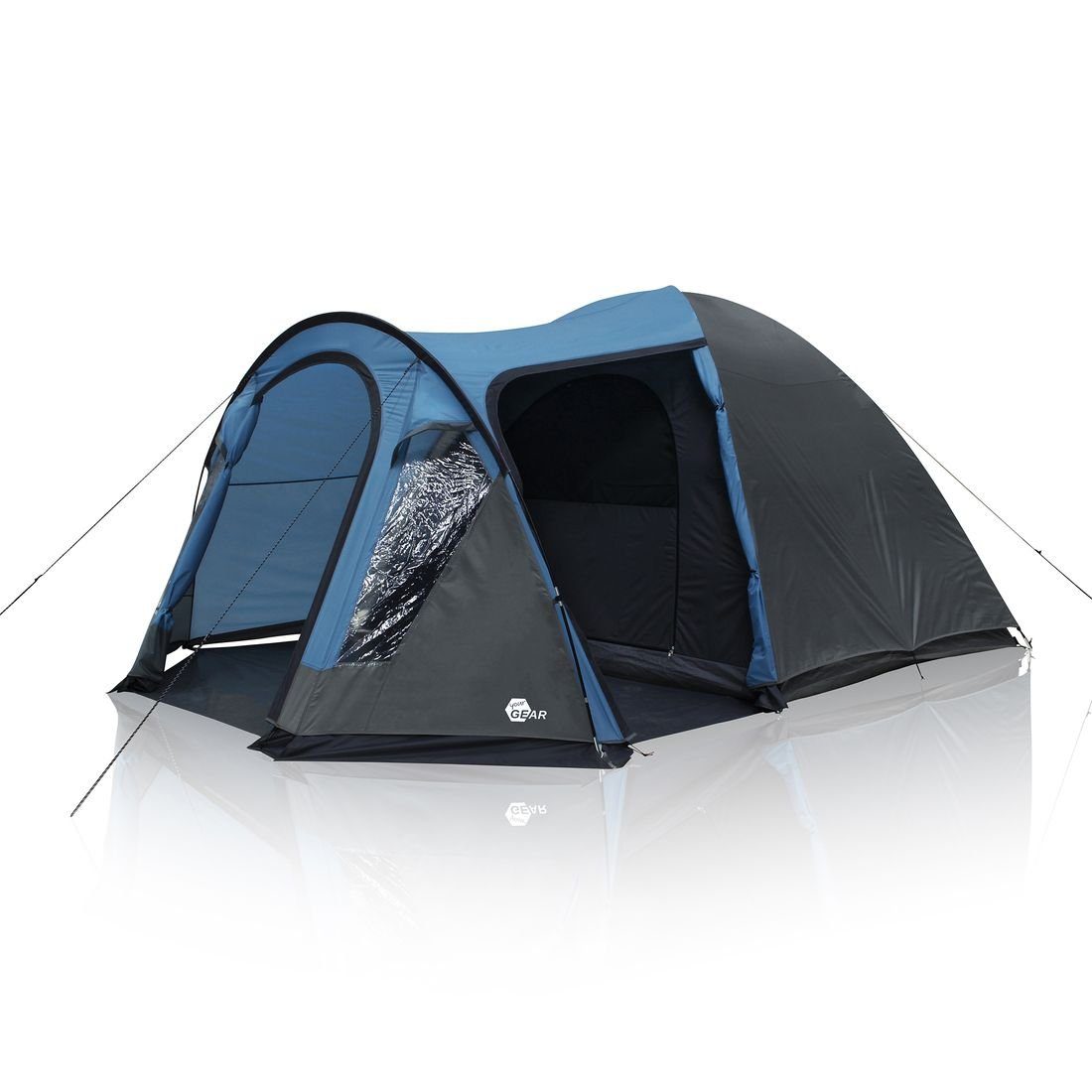 yourGEAR Kuppelzelt yourGEAR Zelt Tivano 5 günstig online kaufen