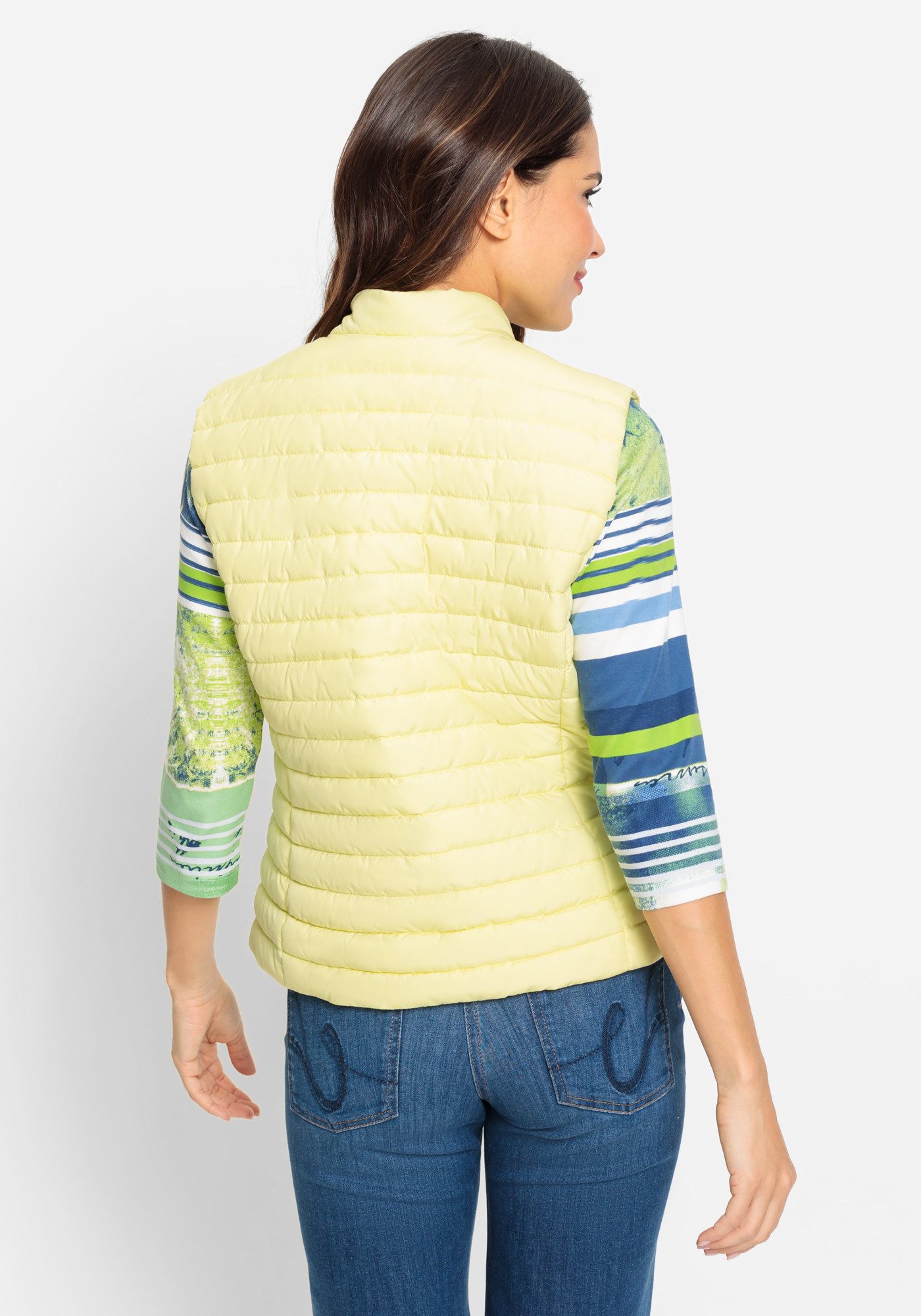 Olsen Steppweste Vest Outdoor günstig online kaufen