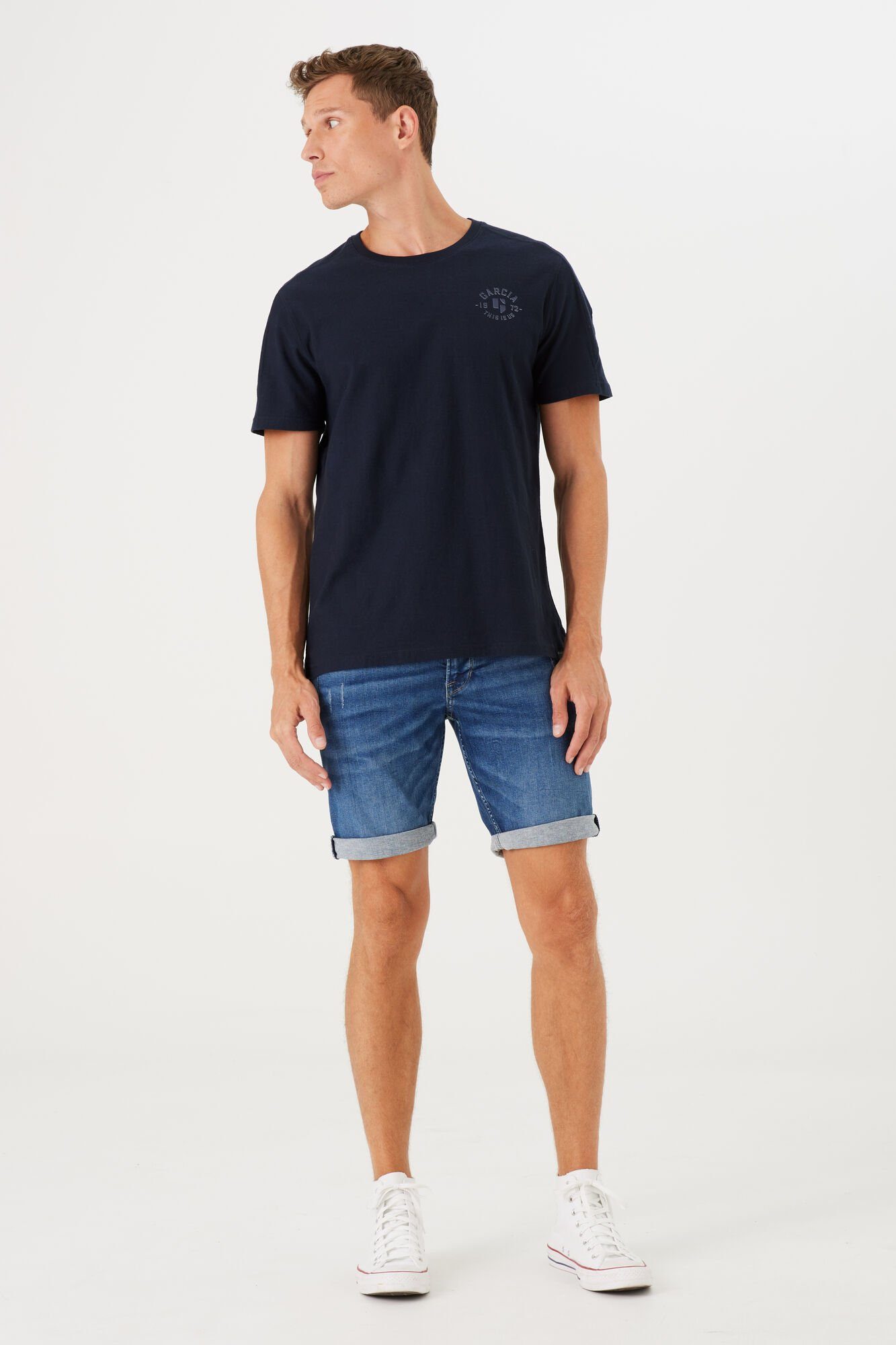 Garcia Shorts Bermuda Rocko Short