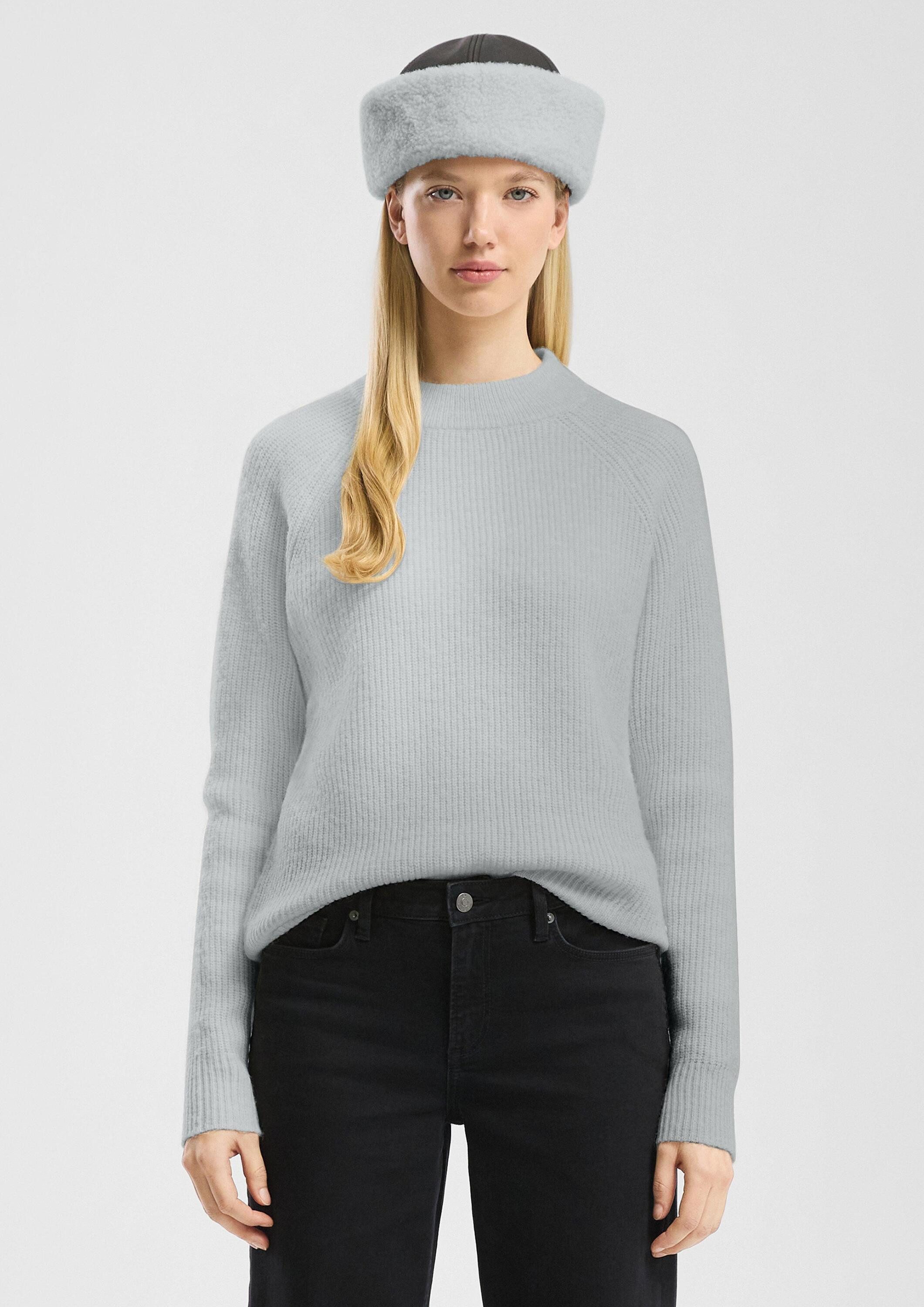 Longpullover Strickpullover
