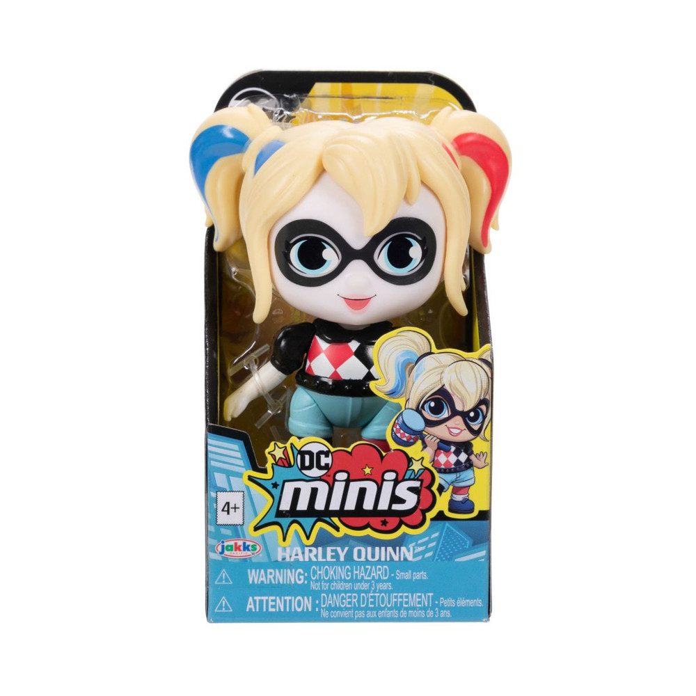 Jakks Pacific Spielfigur DC - Sammelfigur - DC Minis - Wave 2 - 1 Stück