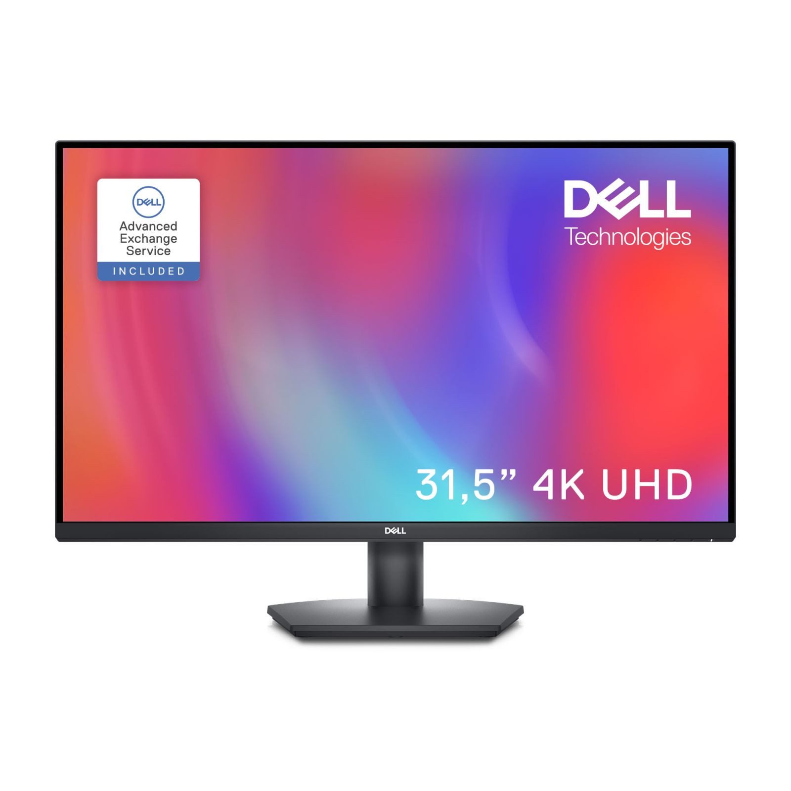 Dell S Series SE3223Q Computerbildschirm 80 cm (31.5) 3840 x 2160 Pixel... TFT-Monitor (3840 x 2160 px, 4K Ultra HD, 8 ms Reaktionszeit, 60 Hz, VA, Adaptive-Sync, FreeSync, Kopfhörerbuchse)