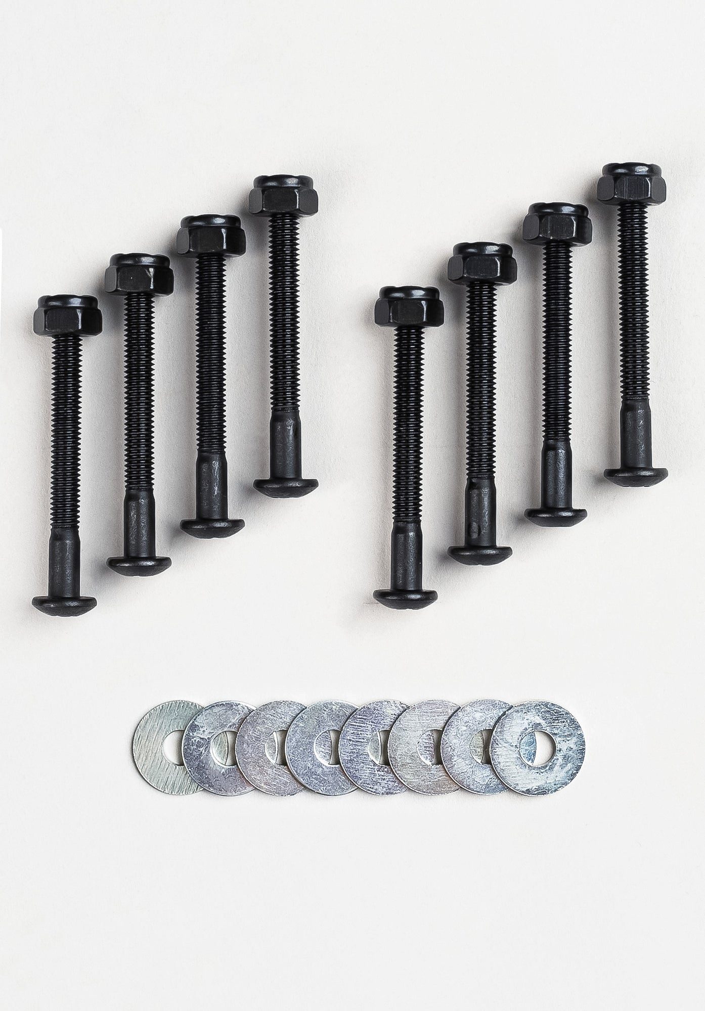 Skateboard 1-3/4" Kreuz Linsenkopf
