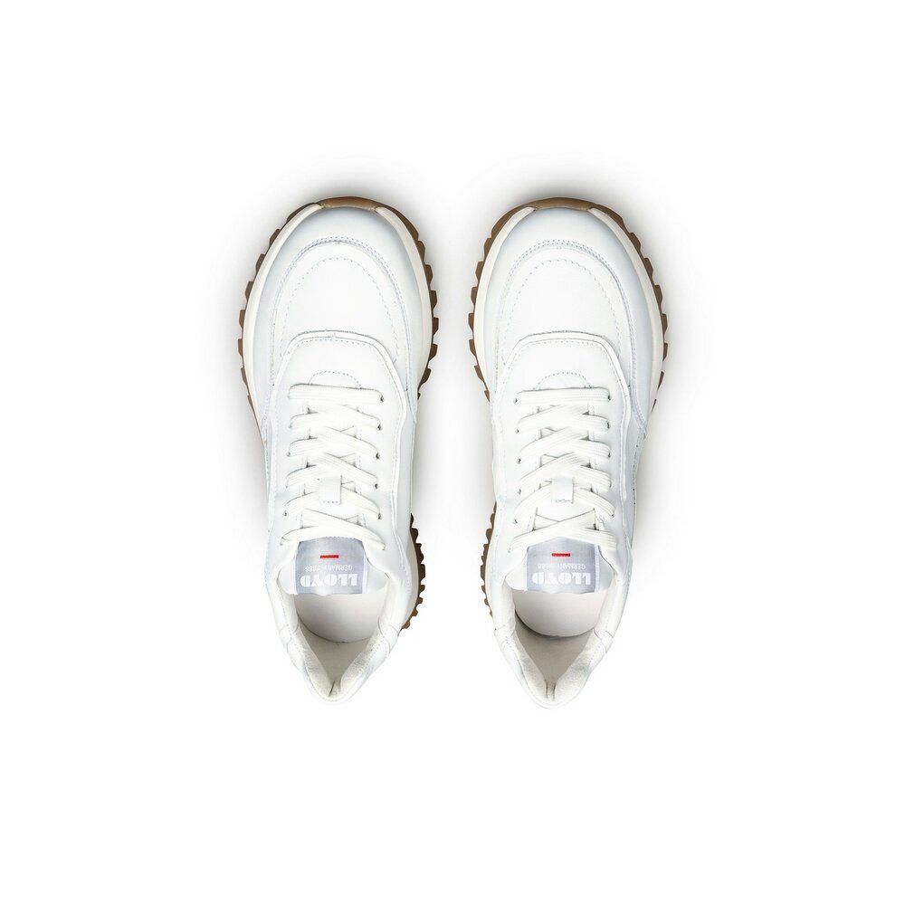 Lloyd Lloyd - SNEAKER - Weiß Schnürschuh günstig online kaufen