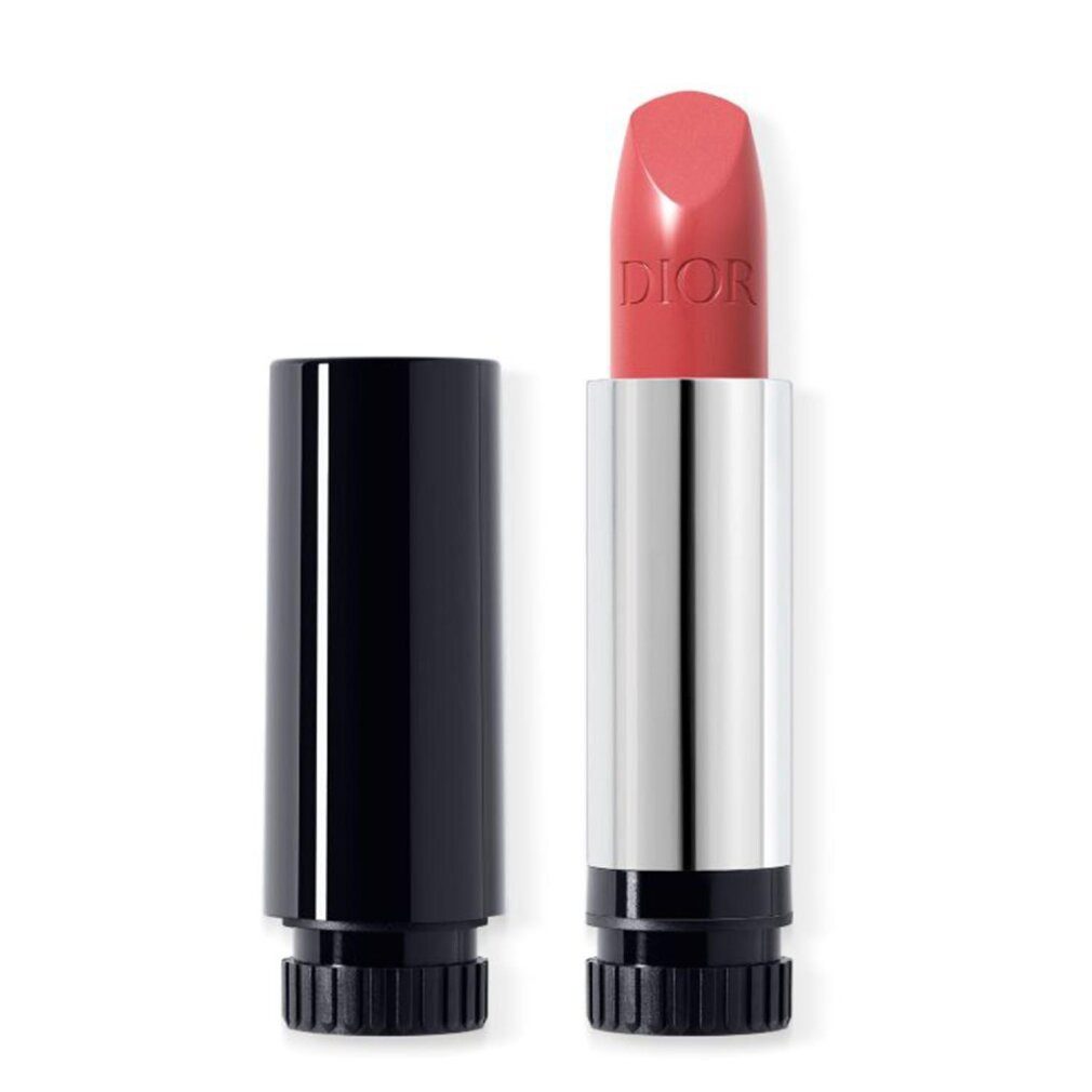 Dior Lippenstift Rouge Barra De Labios 458 Paris Satin Recarga 30ml