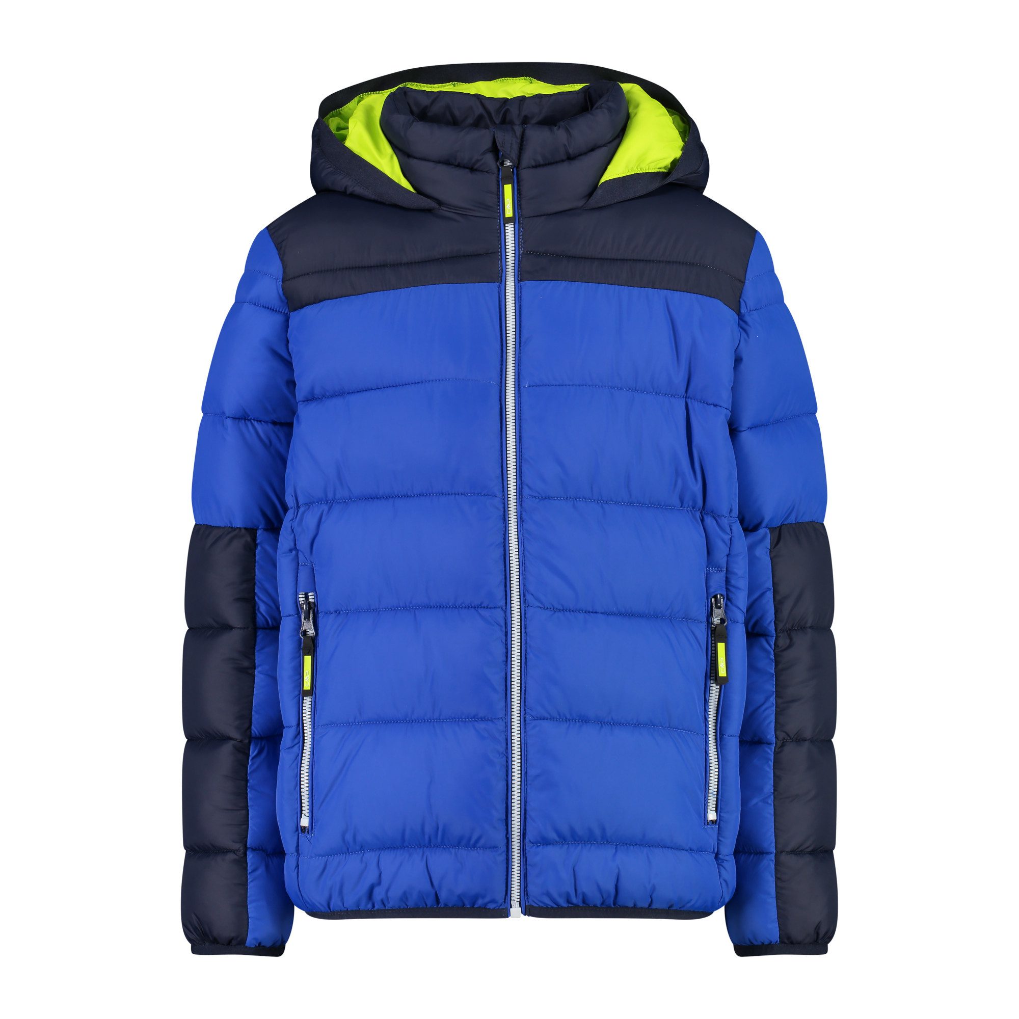 CMP Winterjacke CMP Jungen Steppjacke KID JACKET FIX HOOD 33Z1524