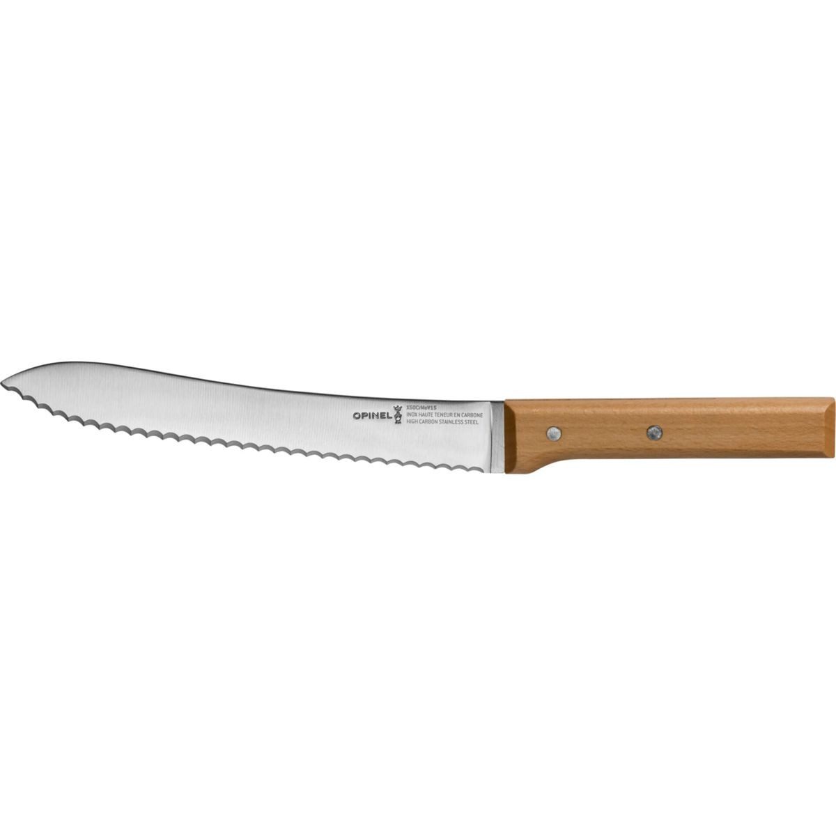 Opinel Zubereitungsmesser Parallele No.116 Ножи для хлеба