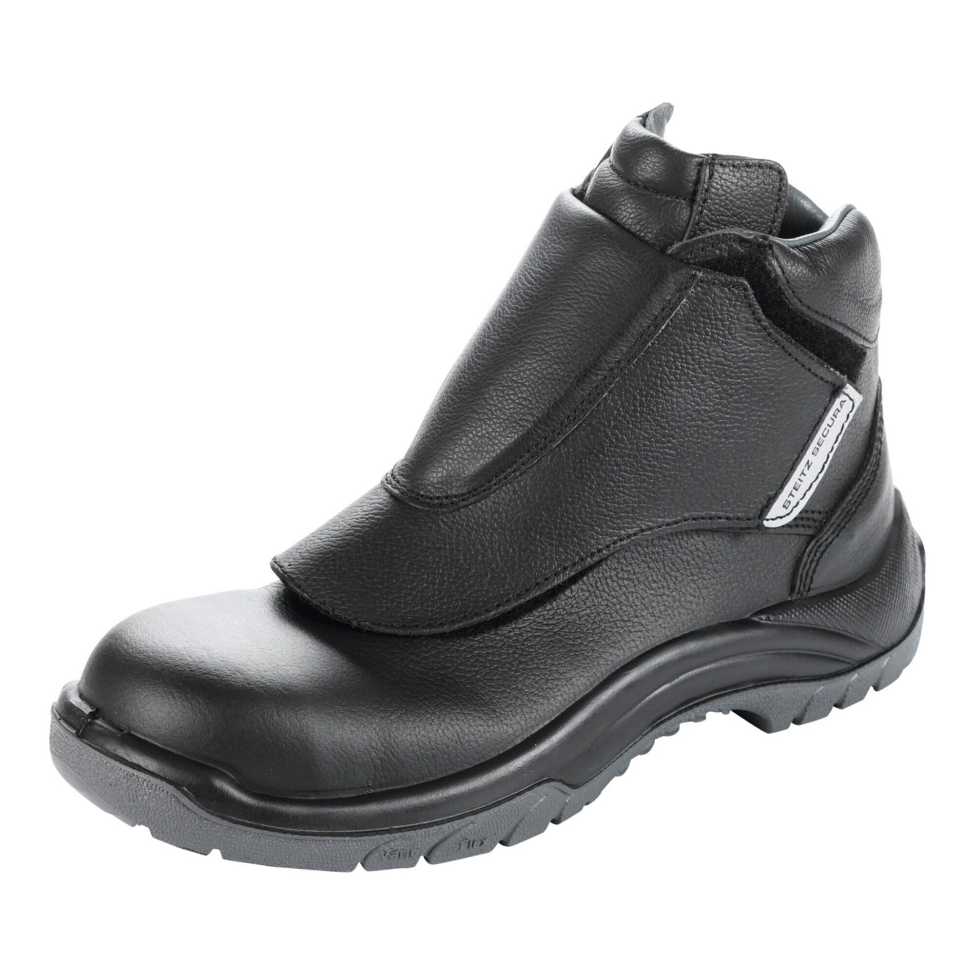 Steitz Secura Steitz SECURA Schweißerstiefel anthrazit VX 7380 PERB, S3 XB, EU-Schuh Stiefel