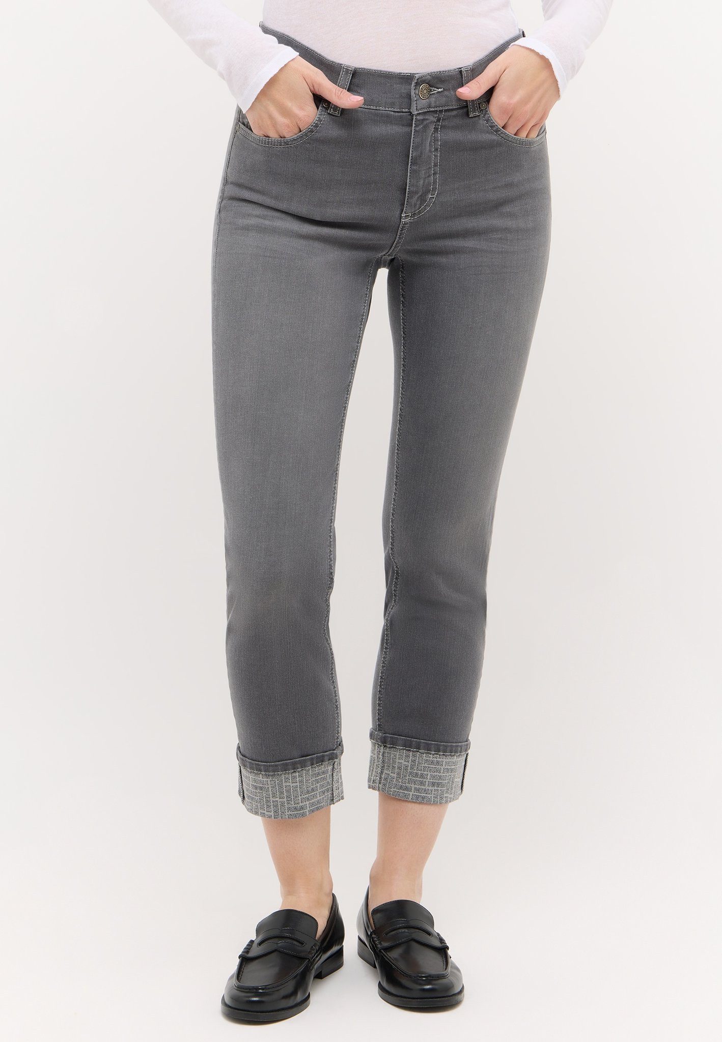ANGELS Bequeme Jeans