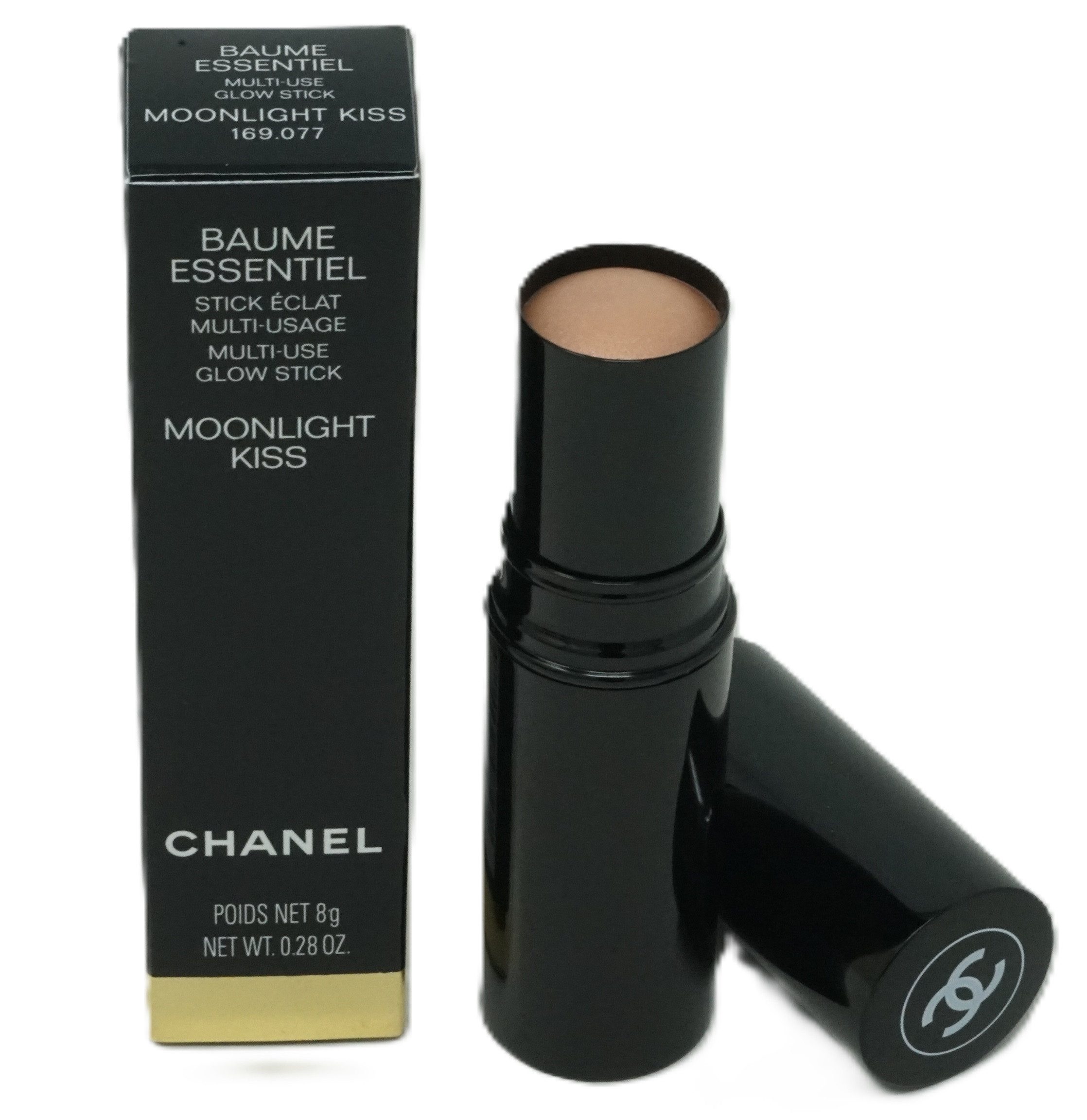 Rouge Chanel Baume Essentiel Moonlight Kiss Glow Stick 8 g #169.077