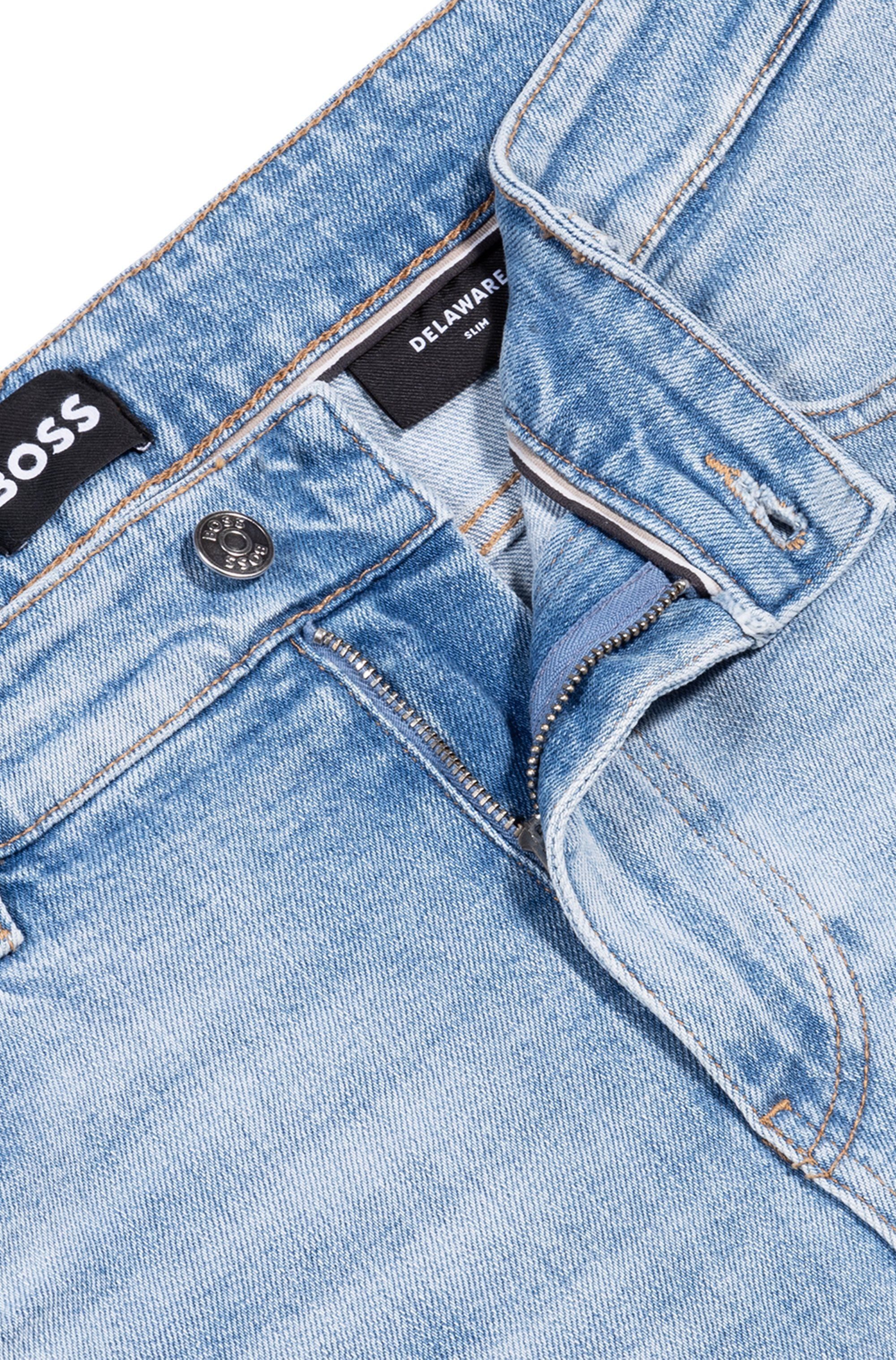 BOSS 5-Pocket-Jeans günstig online kaufen