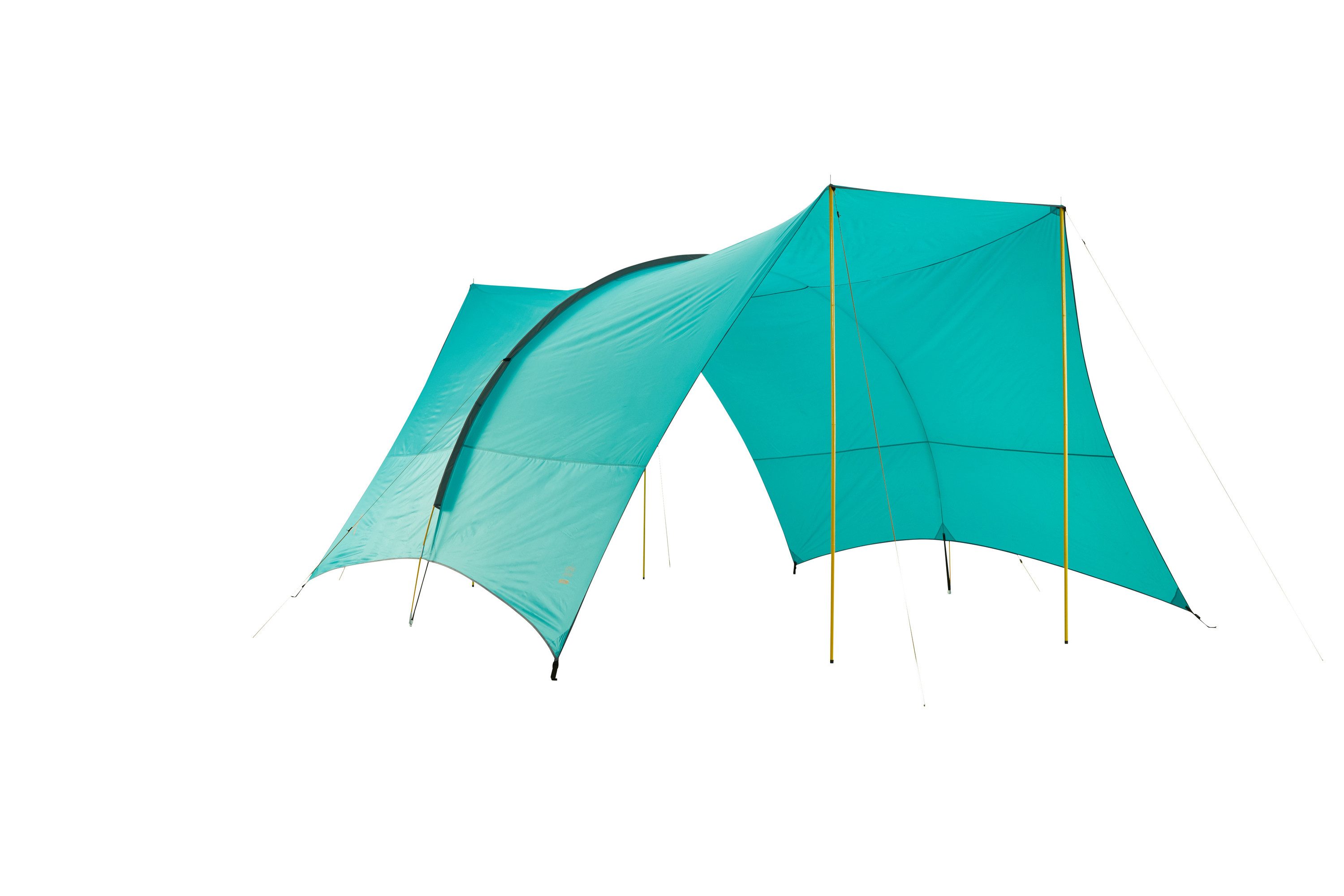 GRAND CANYON Tarp-Zelt TAHUTA SHELTER 4, Personen: 4 (1 tlg)