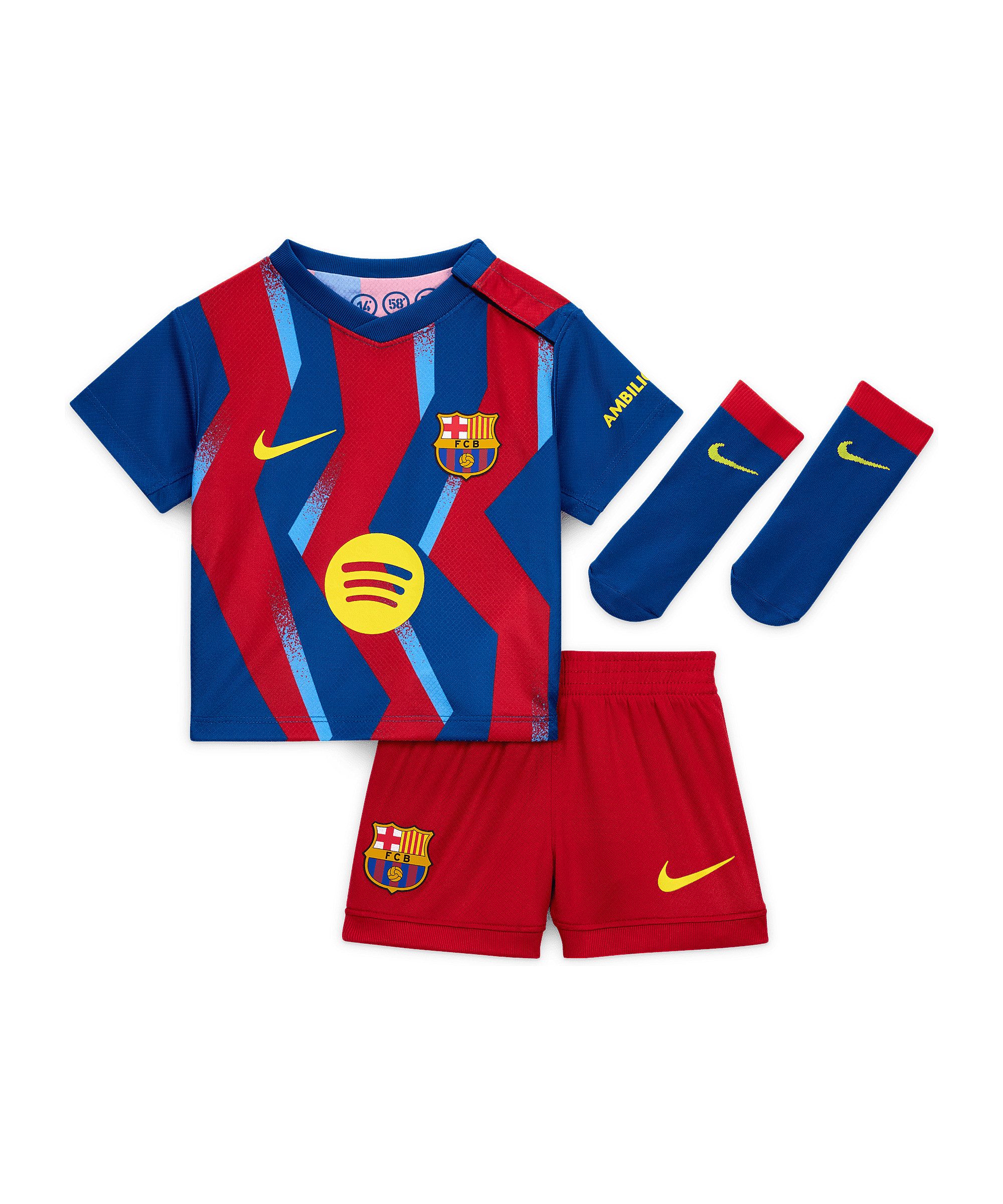 Nike Fußballtrikot Nike Performance Teamsport