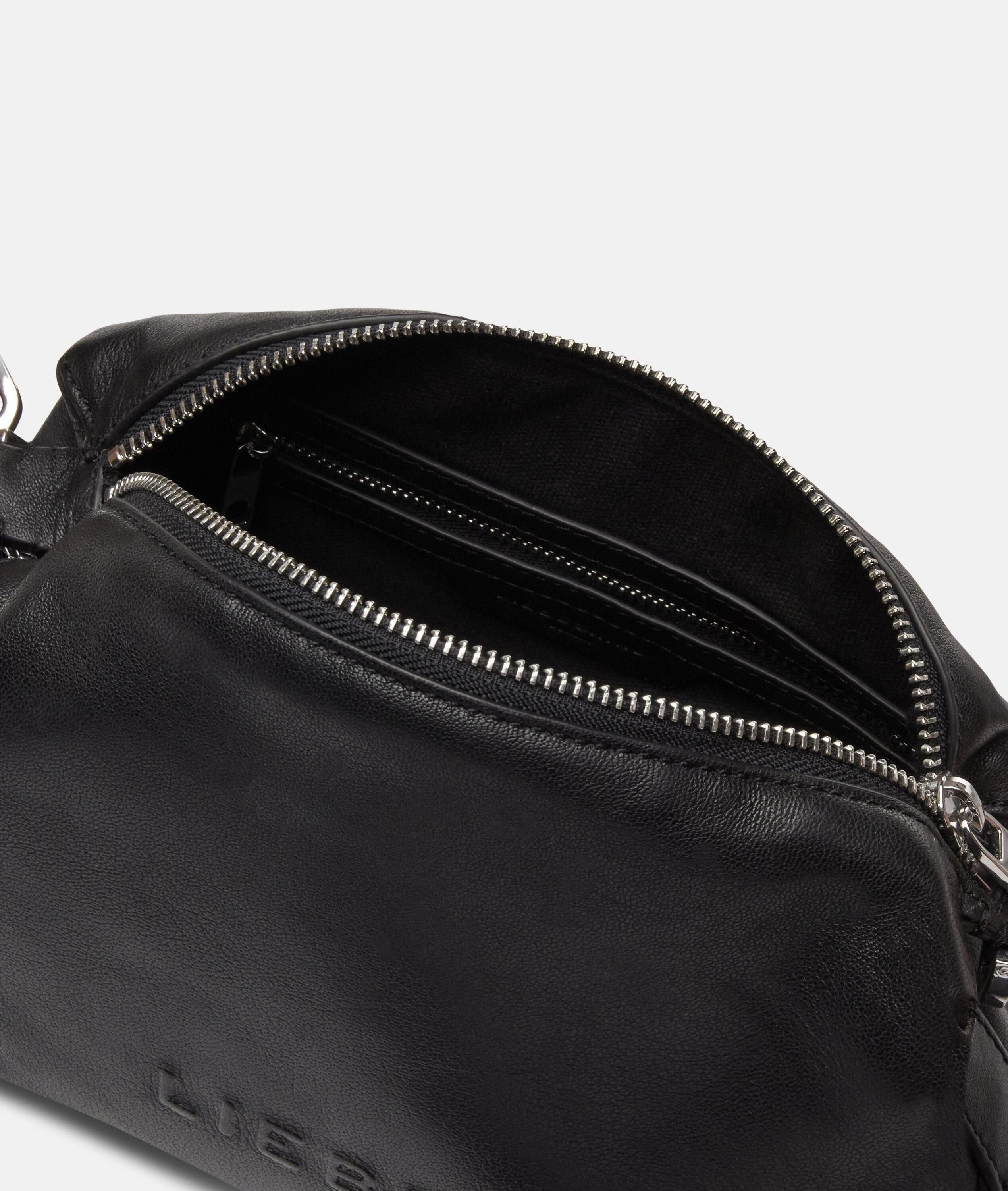 Liebeskind Berlin Umhängetasche Crossbody, Handliche Umhängetasche aus Schafsleder