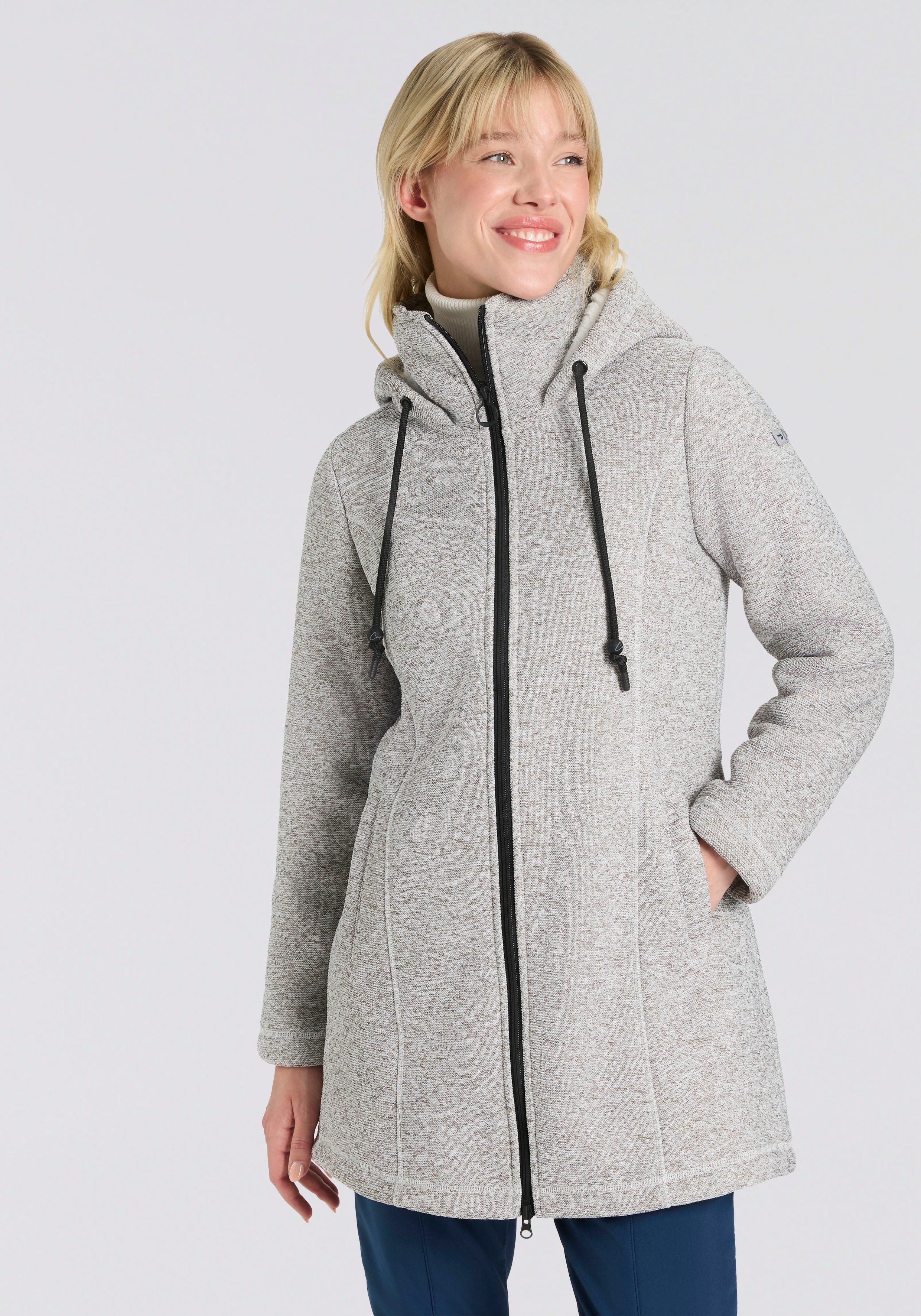 CMP Strickfleecejacke (1-St) günstig online kaufen