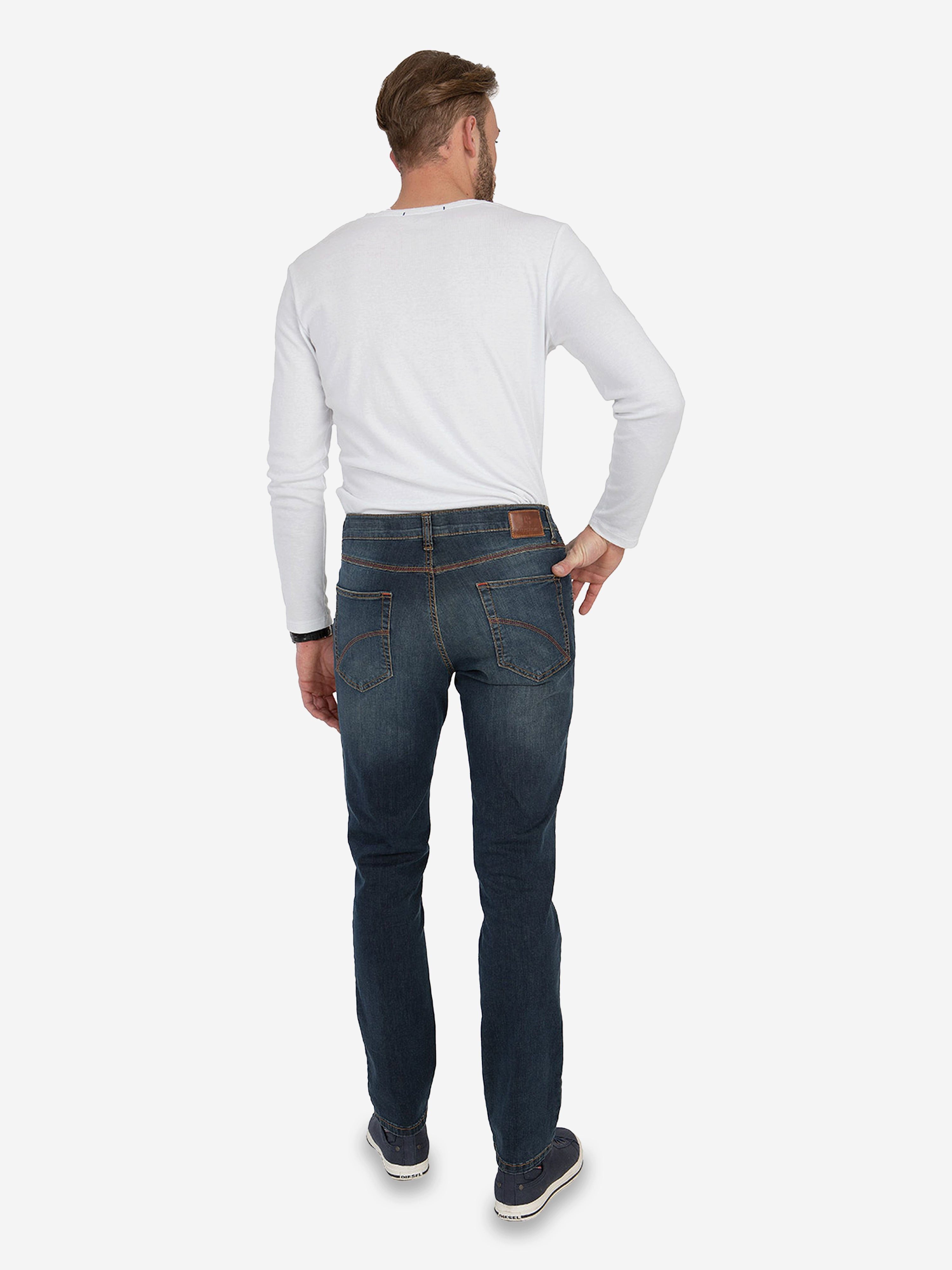 Club of Comfort 5-Pocket-Jeans HENRY 6516 günstig online kaufen