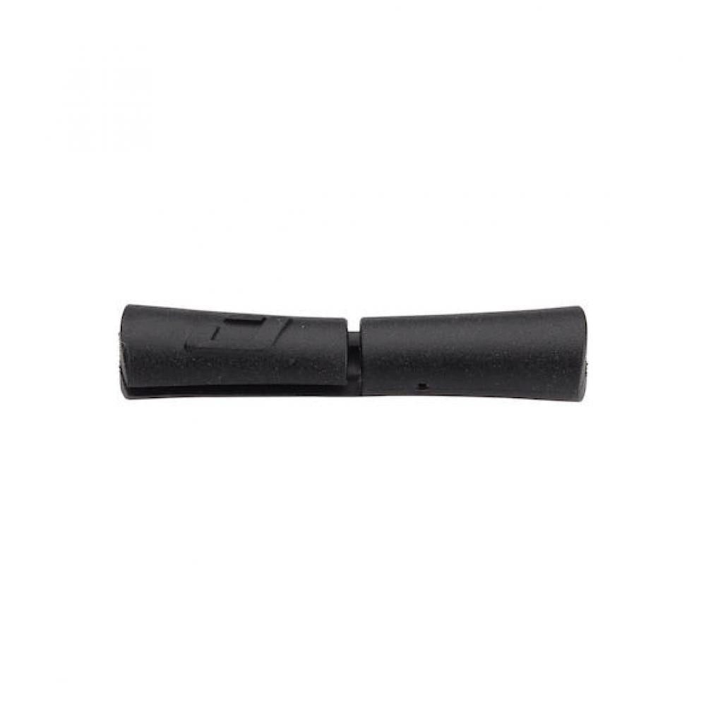 Jagwire Fahrradschutzhülle Jagwire Rahmenschützer 5G Tube Tops One Size Schwarz - Schutz vor Rahm