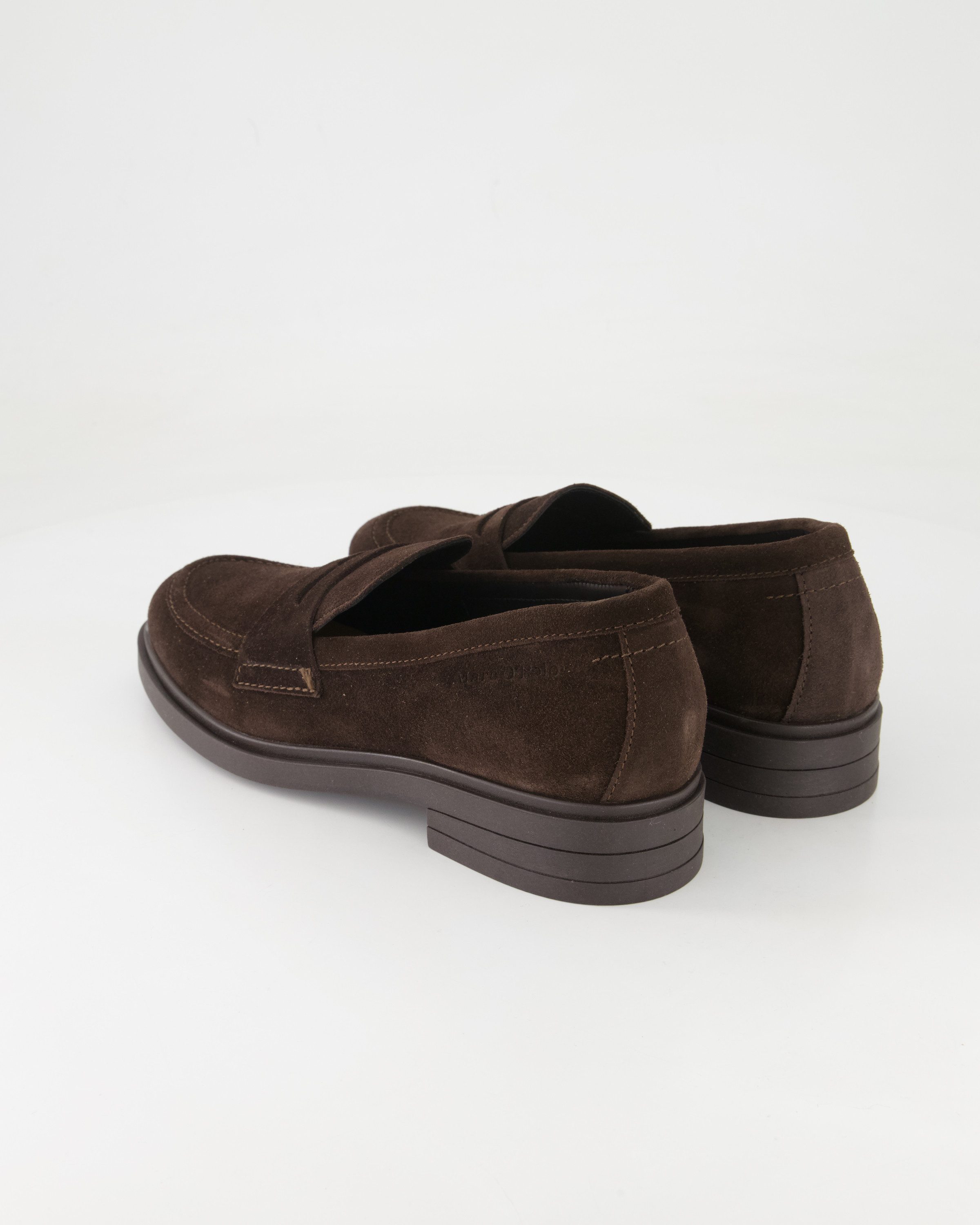 Marc O'Polo Paula 34 Slipper Obermaterial: Leder