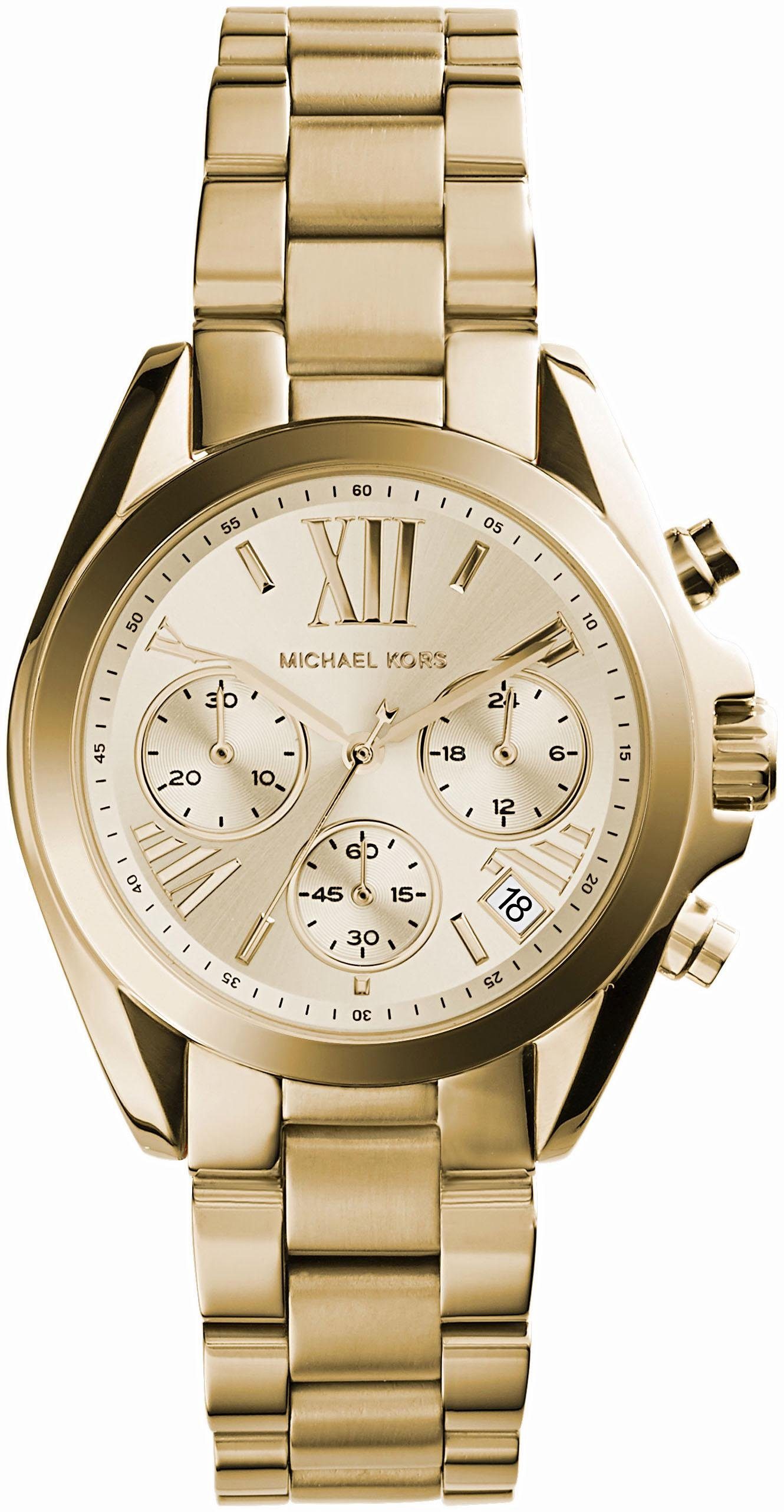 Chronograph MICHAEL KORS MK5798 MINI BRADSHAW,