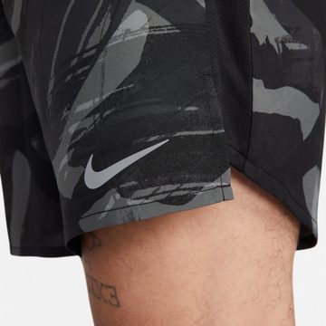 Nike Laufhose Nike Challenger Brief-Line Camo Running Shorts