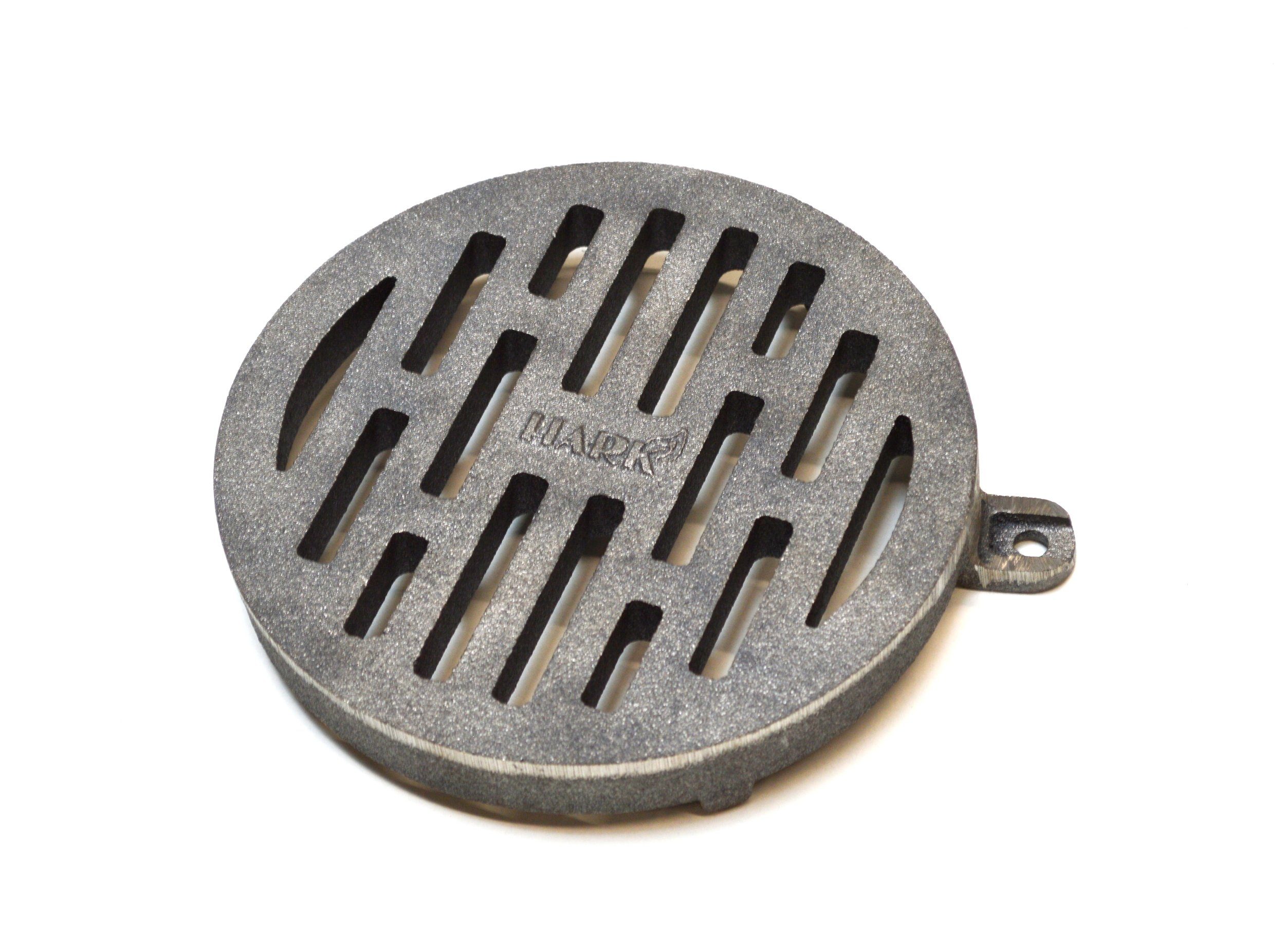 kaminXpert Ofenrost für Hark Opera B Kaminofen Ersatzteil 210x185 mm Ascherost