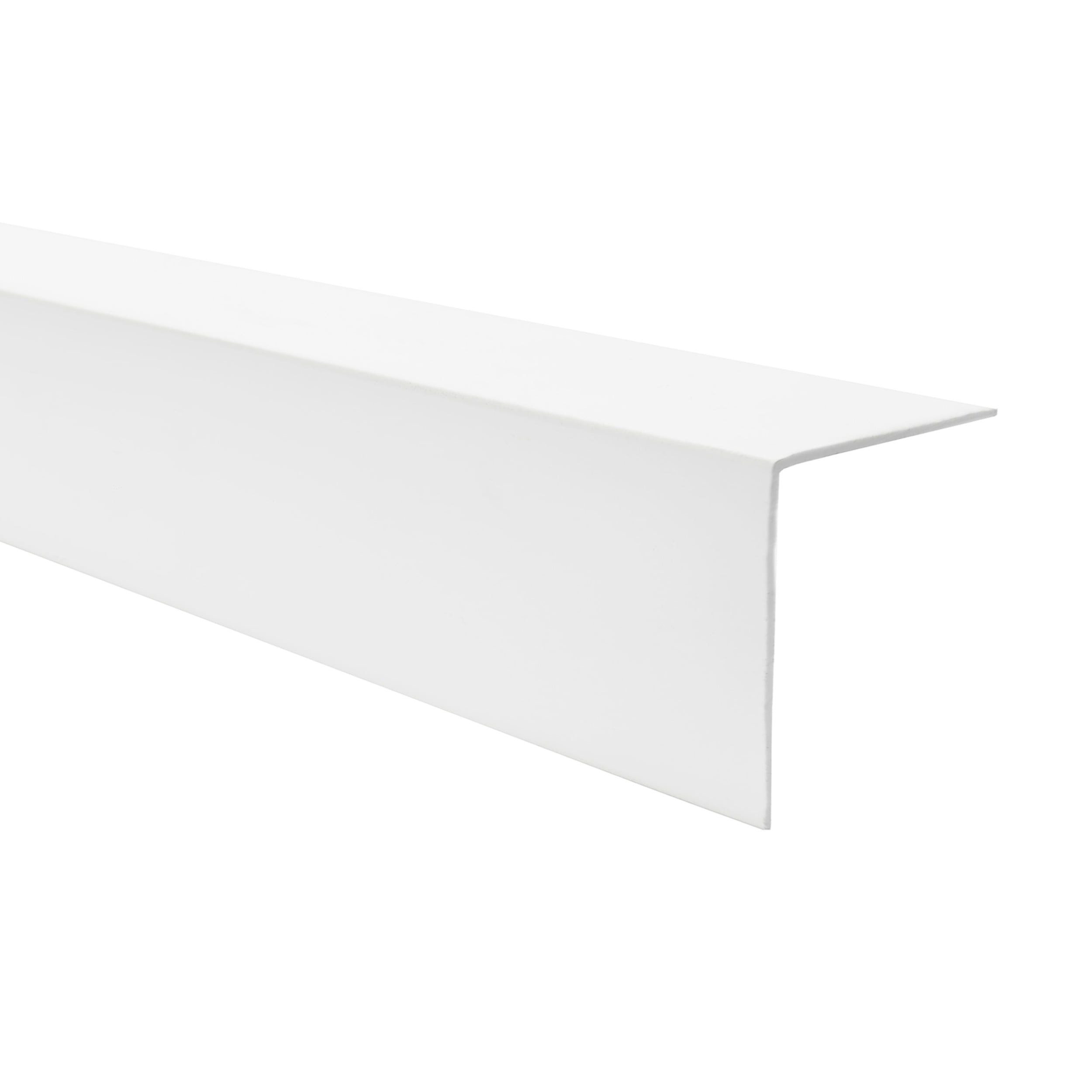 Quest Winkelprofil Kantenschutzprofil 50 x 50 mm, zum Kleben (1-St), zum Kleben, 50 x 50 mm, 100 cm – Bild 2 von 5