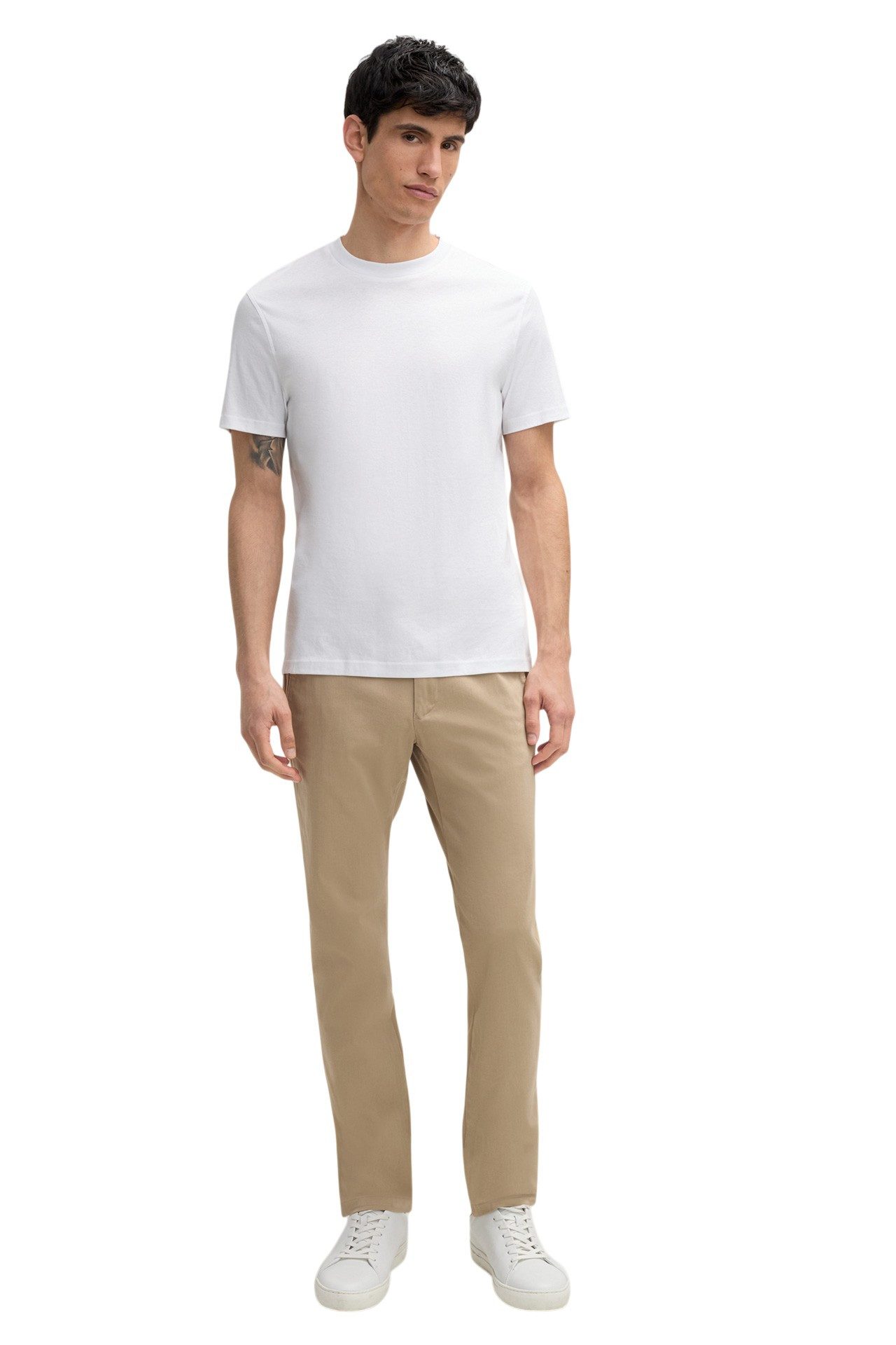 Strellson Chinos Hose Code braun Herren