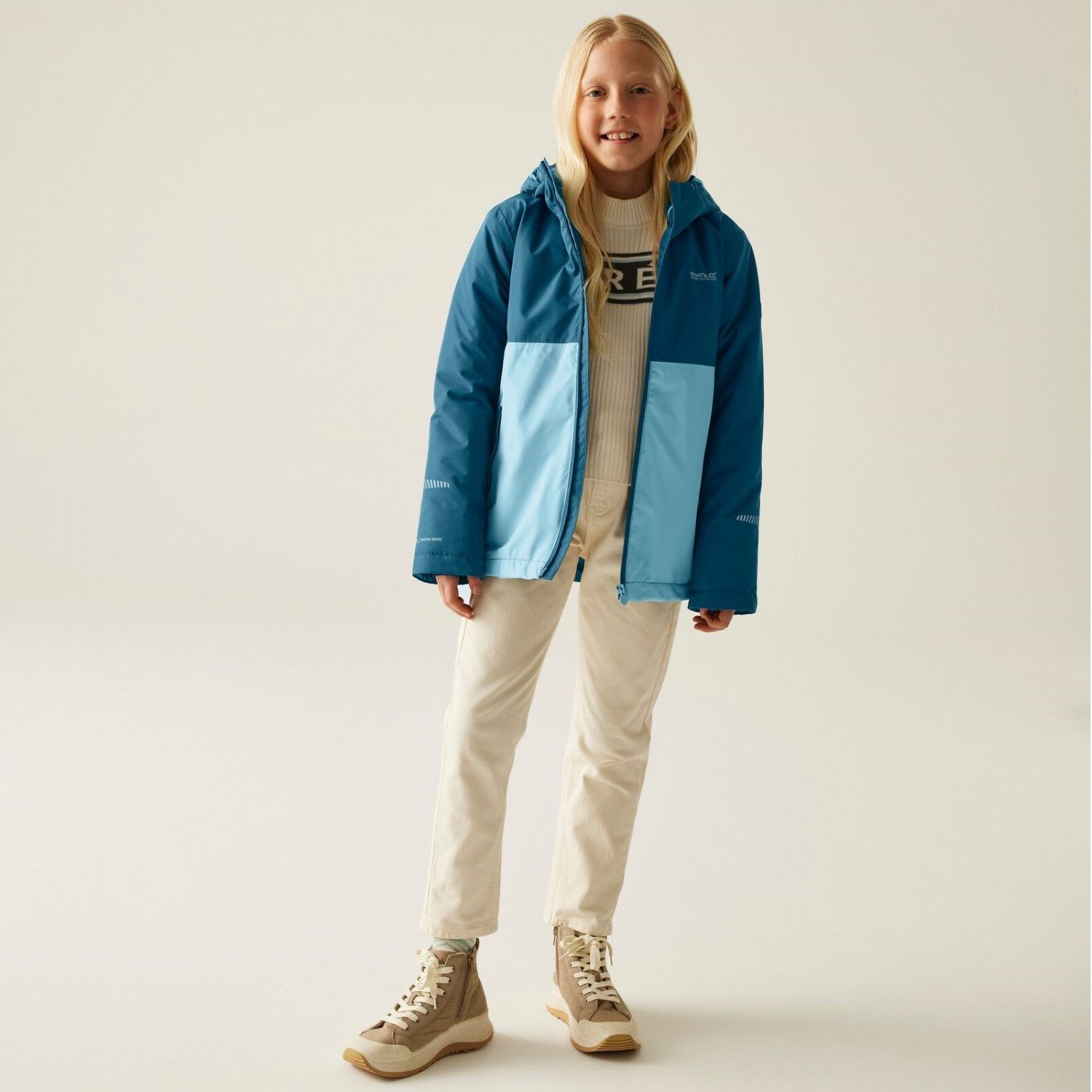 Regatta Funktionsjacke Hillain warme gefüttert und wasserdicht