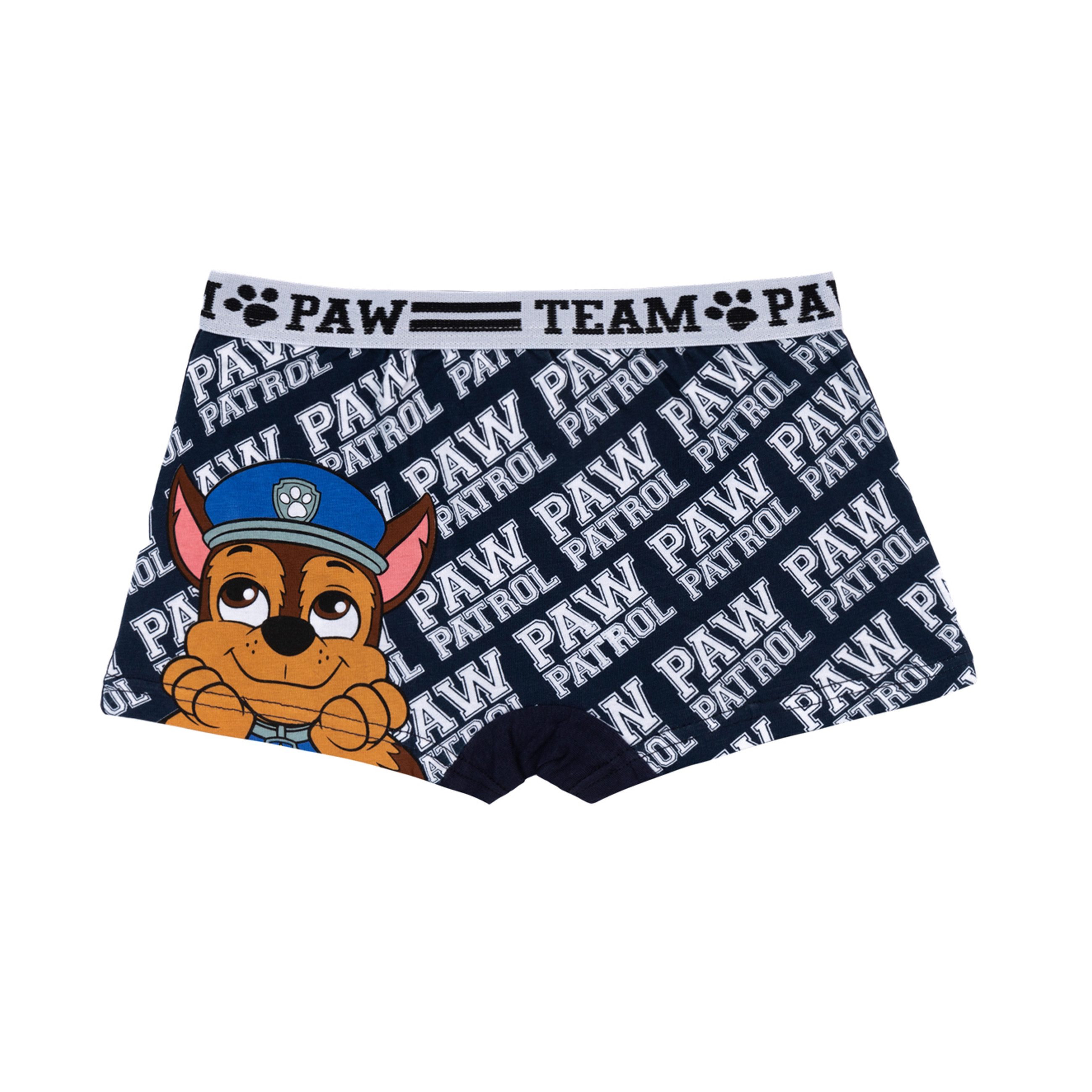 PAW PATROL Boxershorts Paw Patrol Boxershorts (4er Pack)