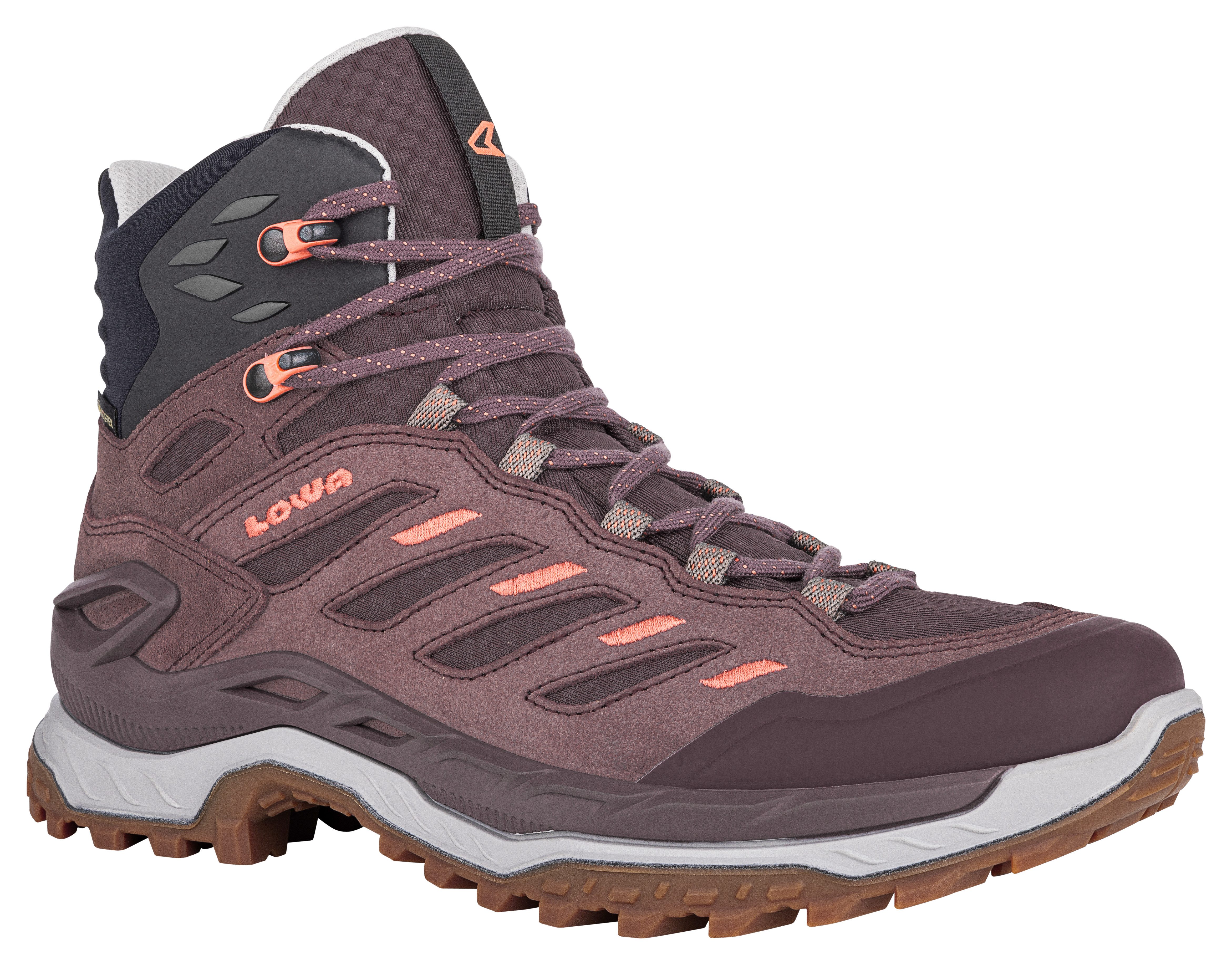 Lowa INNOVO GORE-TEX MID WS Wanderschuh wasserdicht dank Gore-Tex Membrane