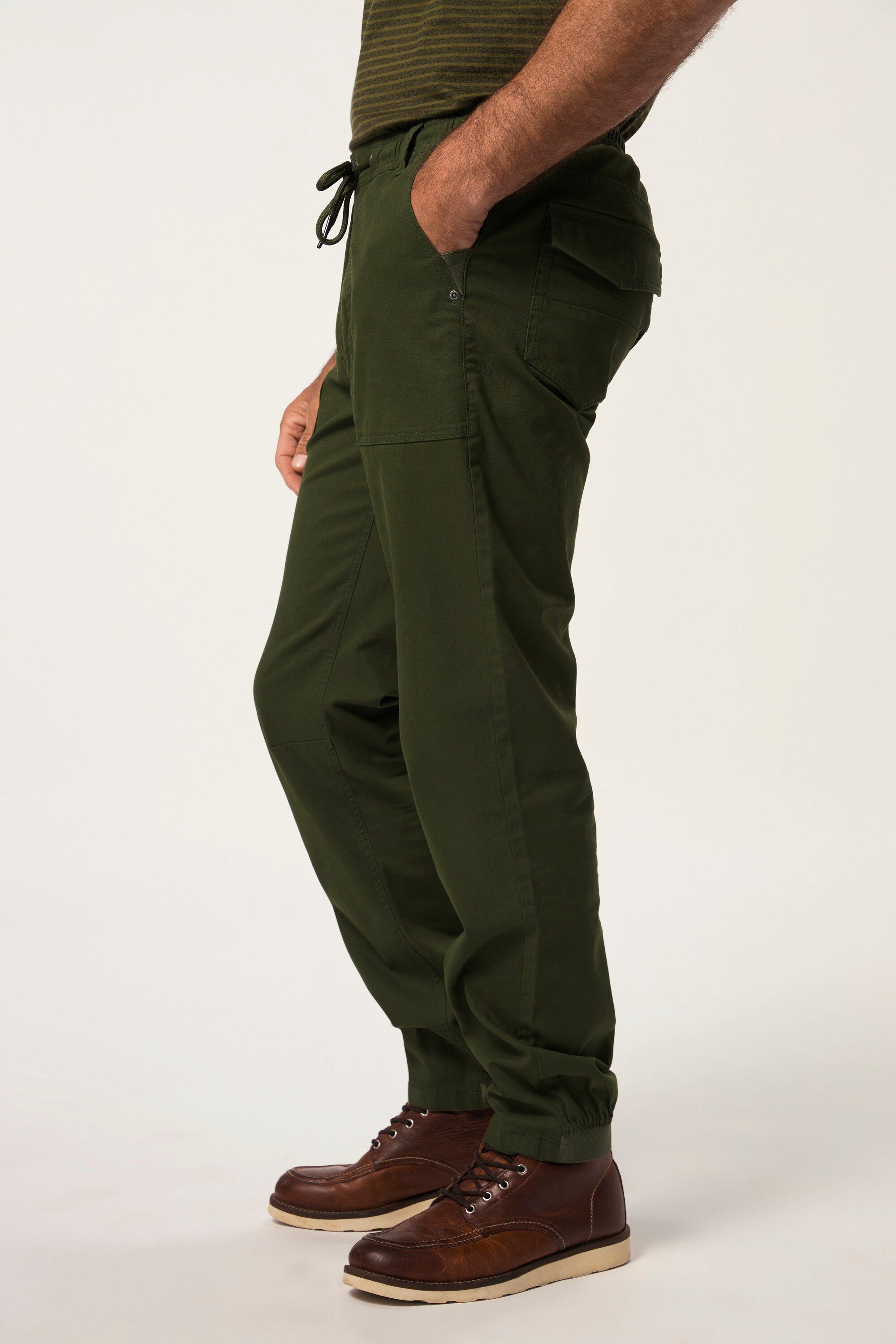 JP1880 Schlupfhose Schlupfhose FLEXNAMIC® Twill Modern Fit