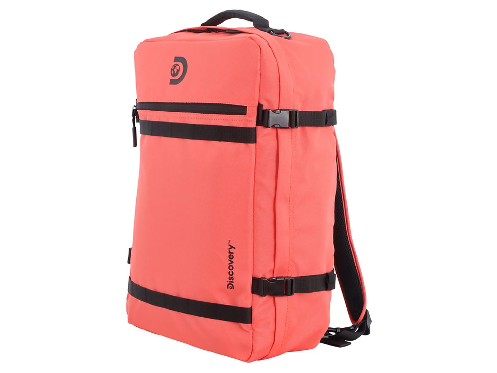 Discovery Freizeitrucksack Andes 3way Backpack L Reisetasche (ein Stück, 1-tlg., ca. B/H/T 37/52/20 cm), RFID-Schutz