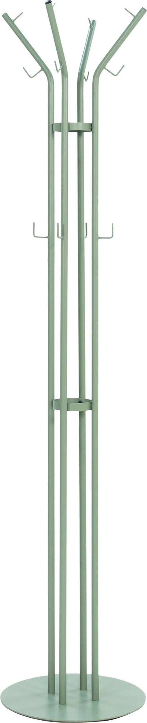 Spinder Design Garderobenständer CHARLY freistehende Garderobe, (1 St)