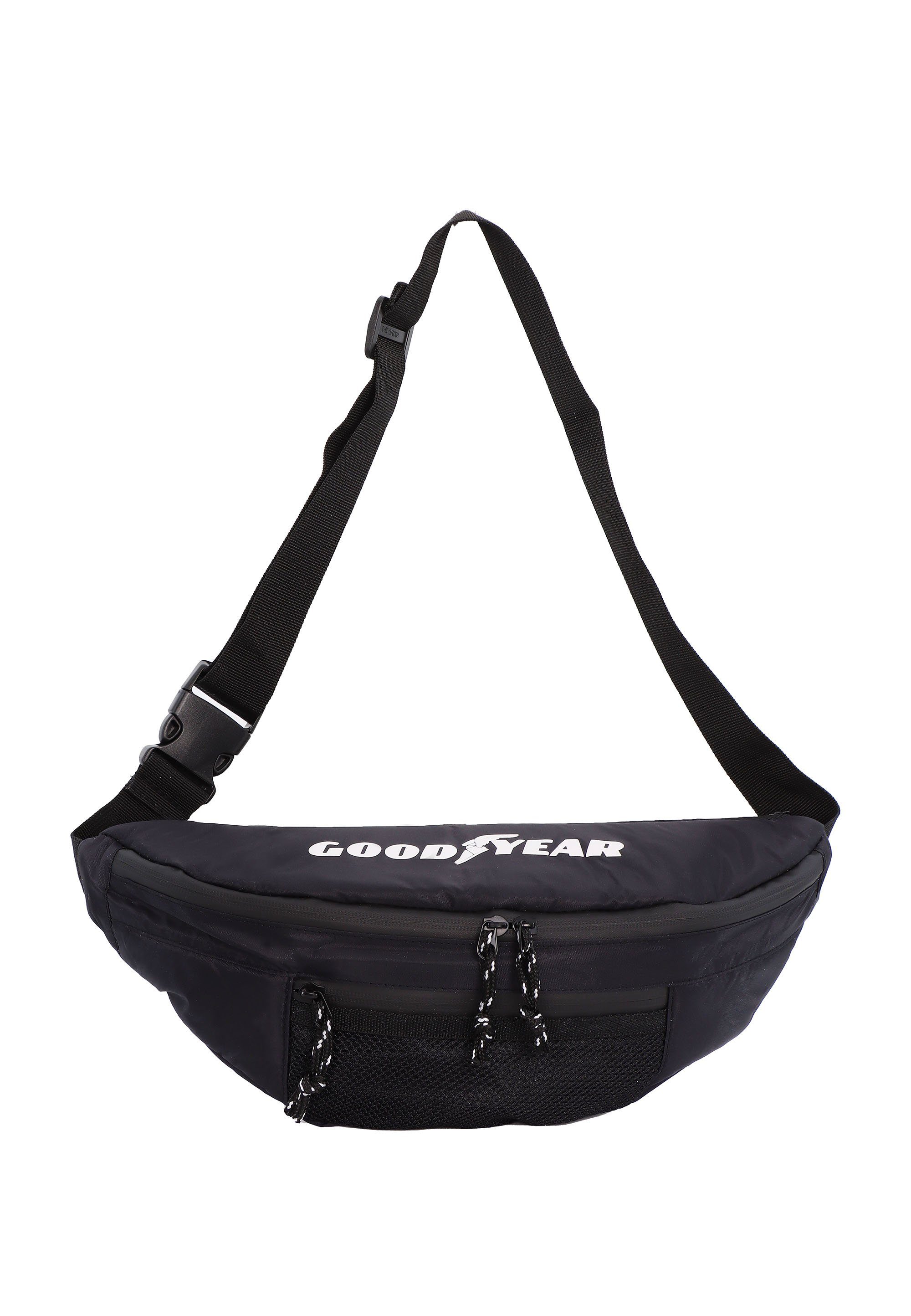 Goodyear Gürteltasche Sporty, in sportlichem Design günstig online kaufen