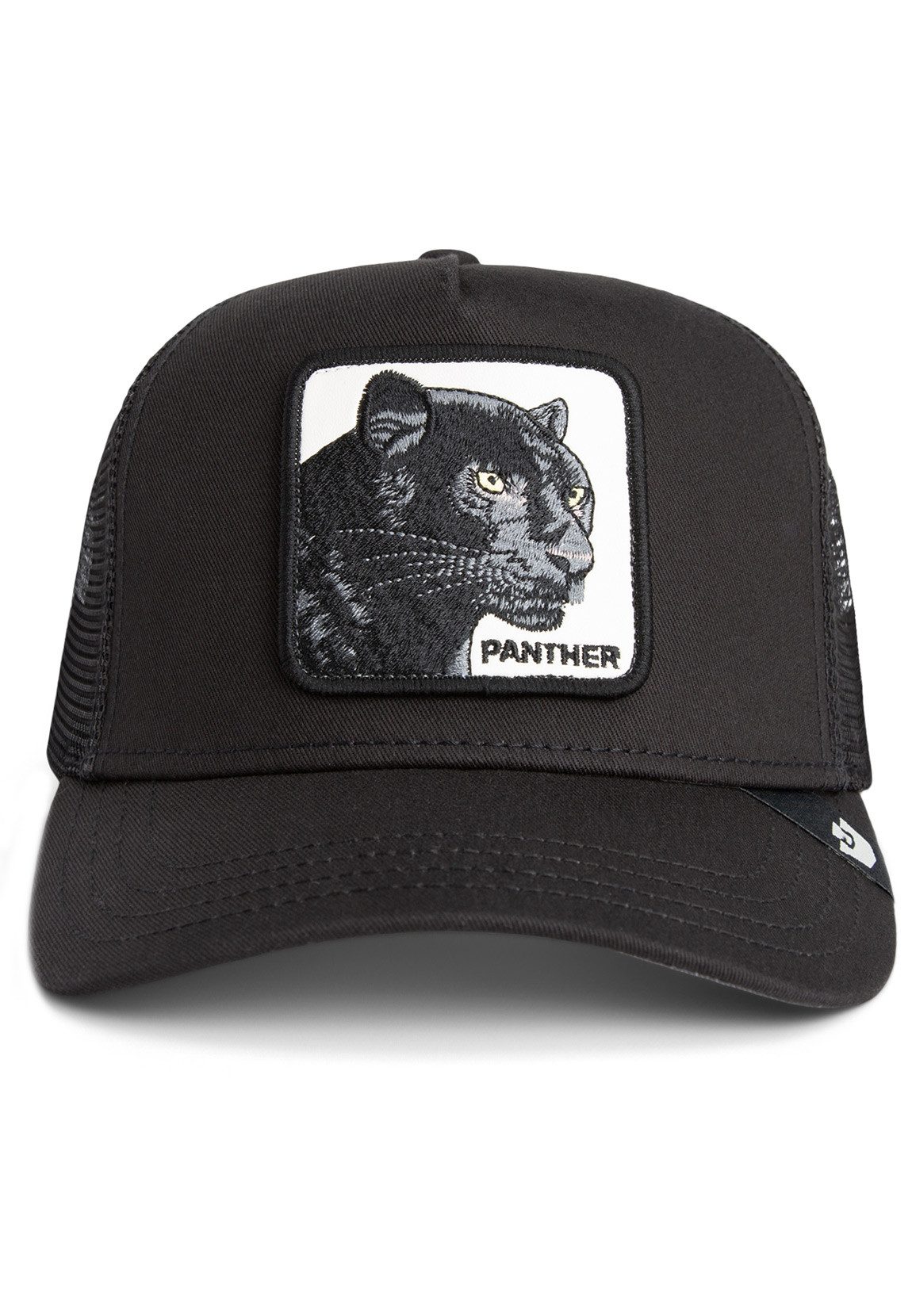 GOORIN Bros. Trucker Cap Goorin Bros. Trucker Cap Panther Void Black Schwar günstig online kaufen