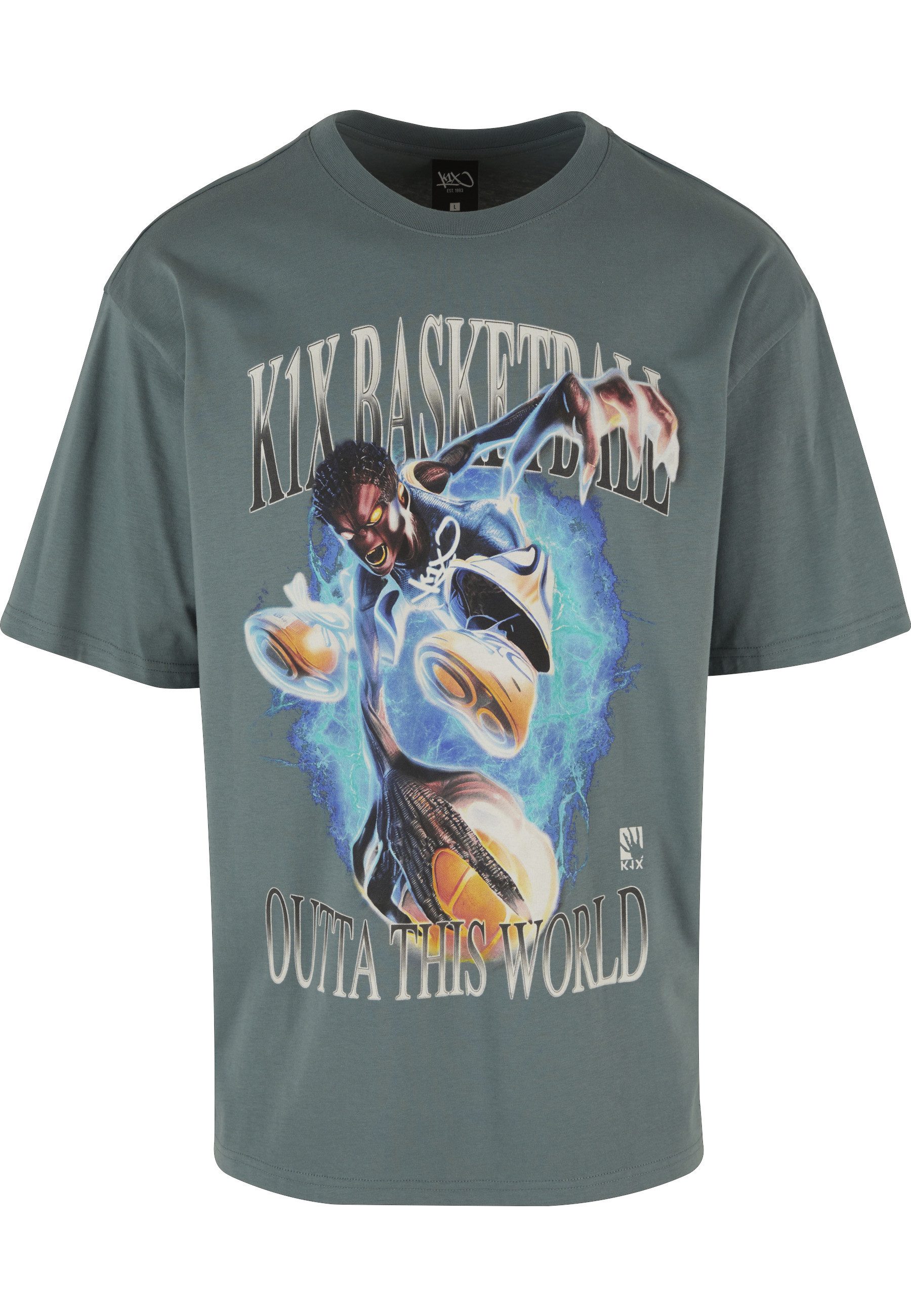 K1X T-Shirt K1X K1X Bootleg Tee (1-tlg)