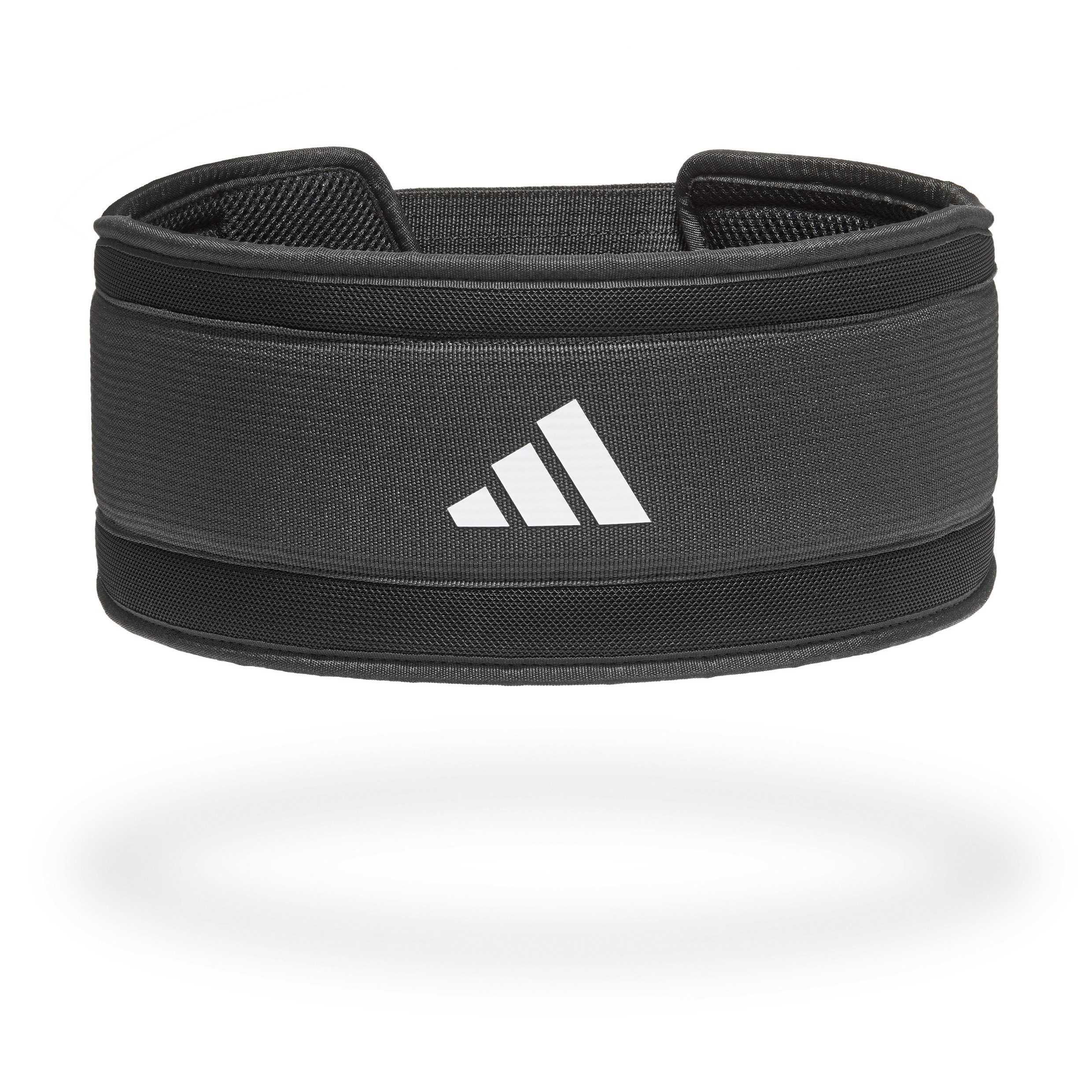 adidas Performance Rücken Stützgürtel Adidas Performance+ Weightlifting Belt - Black / Pink