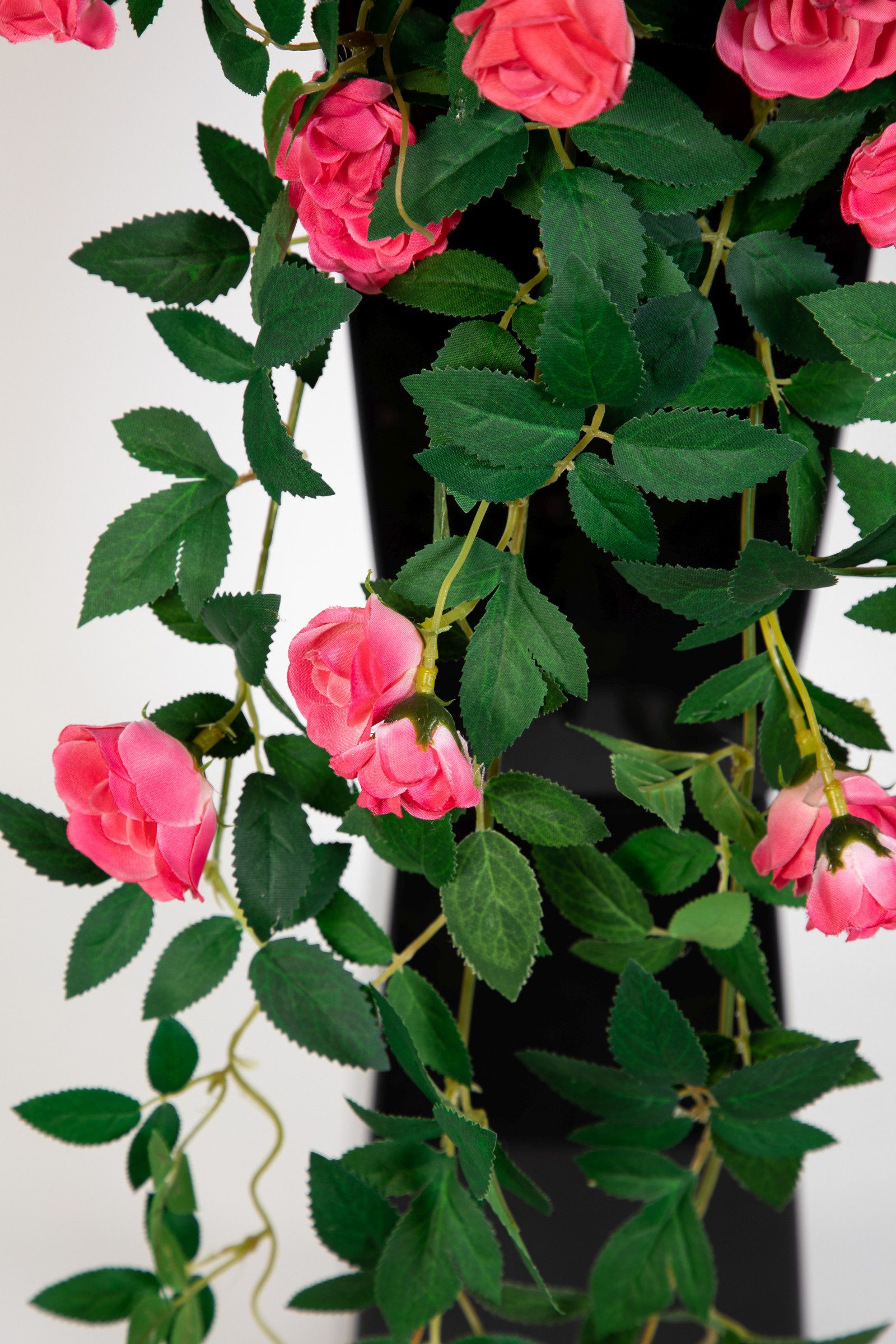 Kunstranke Rosenranke 62cm ZF Kunstpflanzen Kunstblumen günstig online kaufen