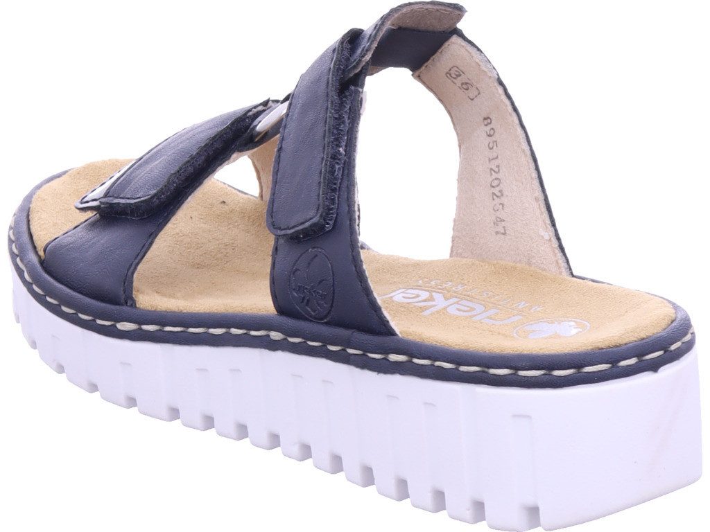 Rieker FSK Damen Sandalen Pantolette