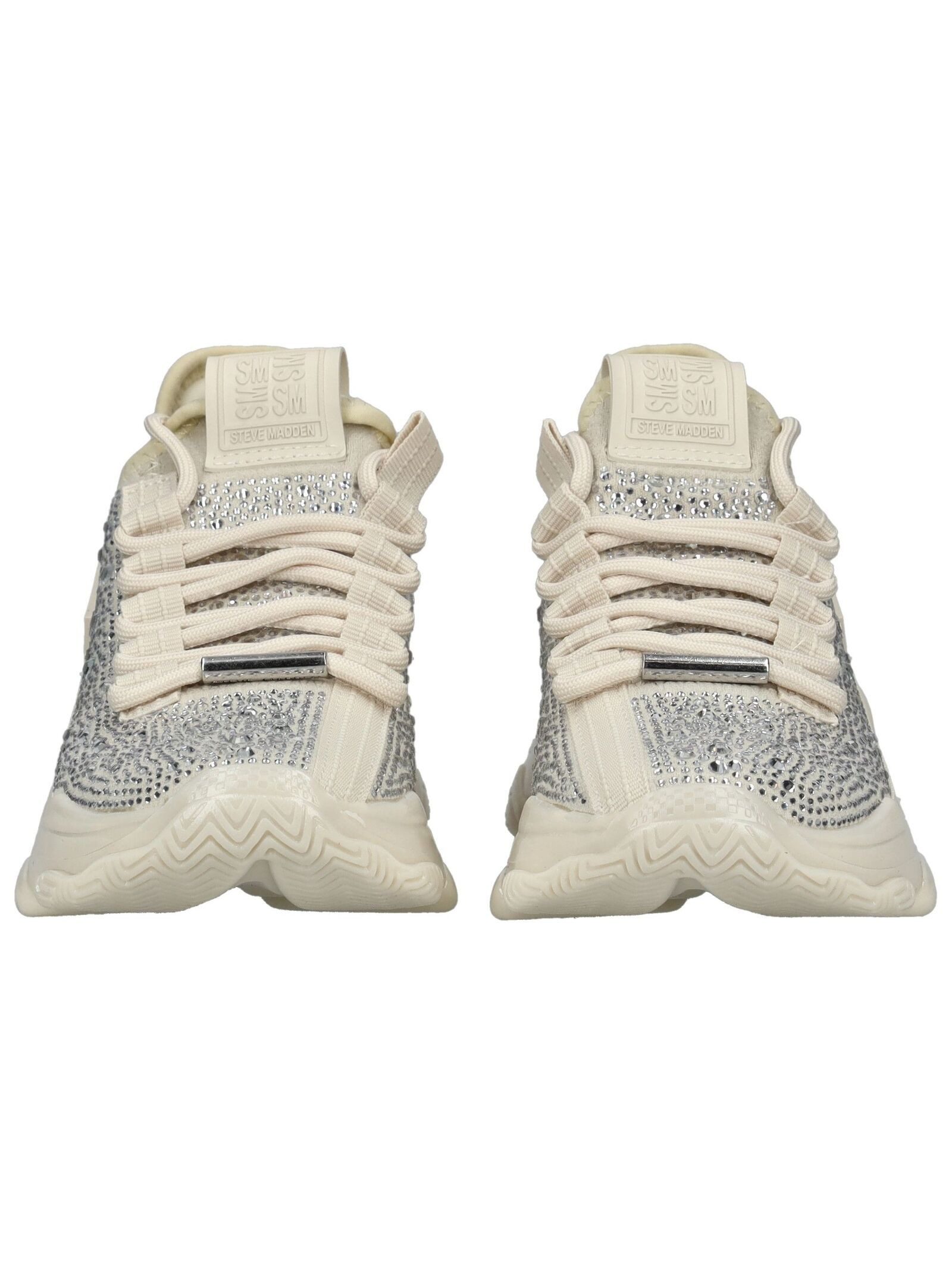 STEVE MADDEN STEVE MADDEN Sneaker Lederimitat/Textil Sneaker