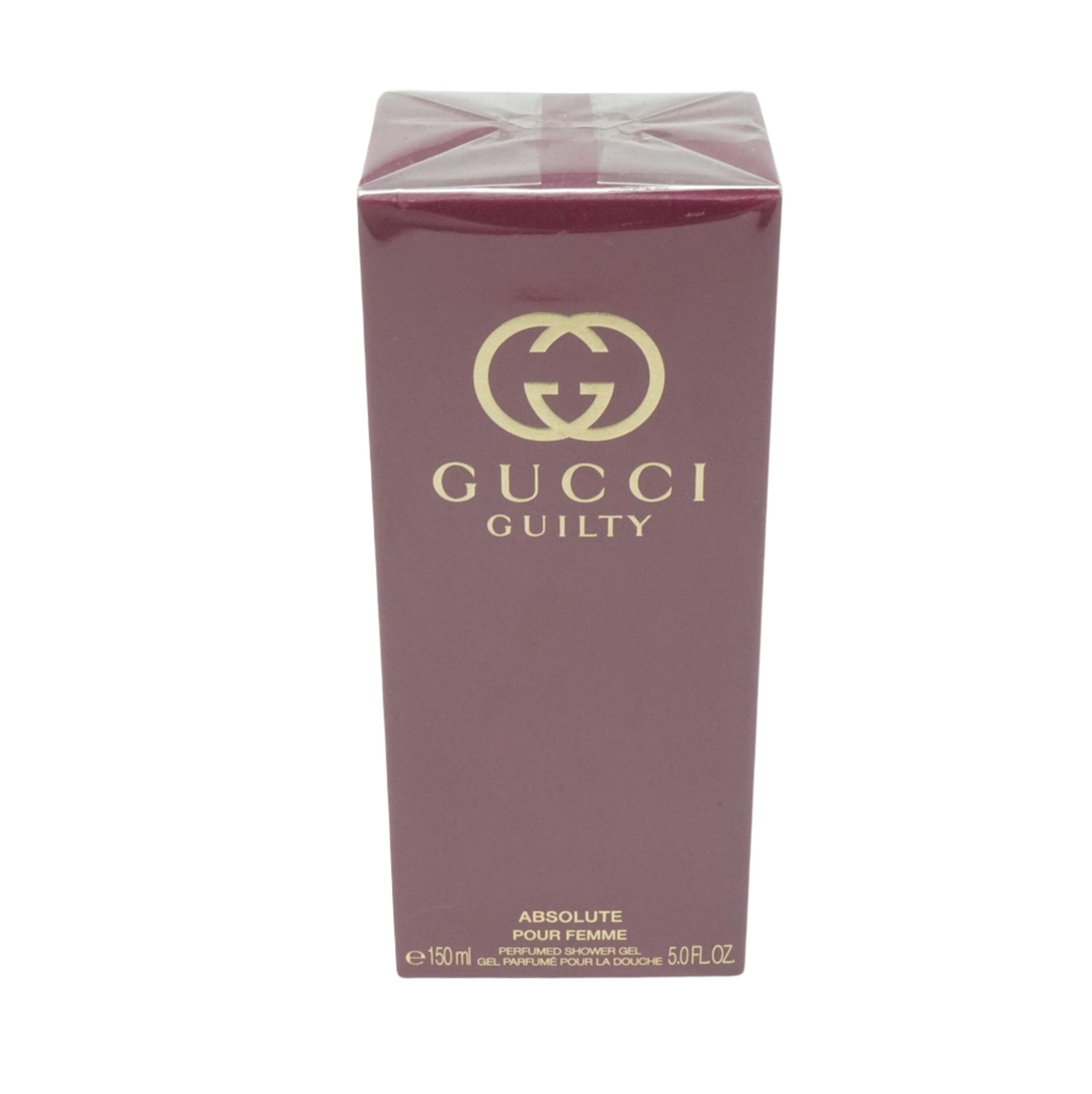 GUCCI Duschgel Gucci Guilty Absolute Pour Femme Shower Gel 150ml