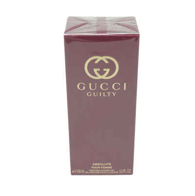 GUCCI Duschgel Gucci Guilty Absolute Pour Femme Shower Gel 150ml