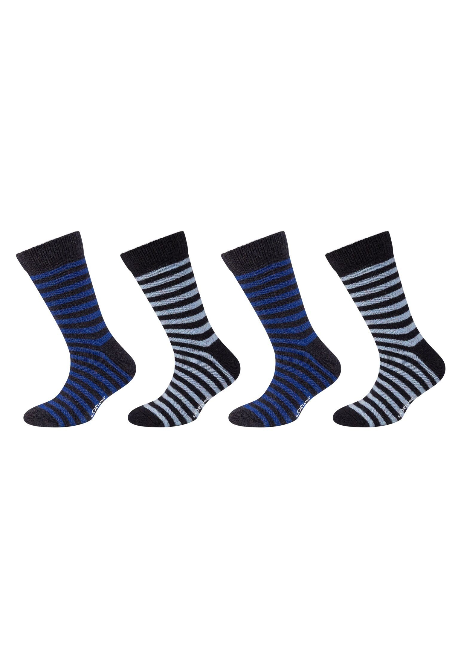Socken Socken 4er Pack