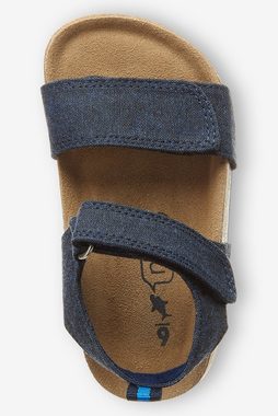 Next Comfort-Sandale mit Fußbett aus Kork Sandale (1-tlg)