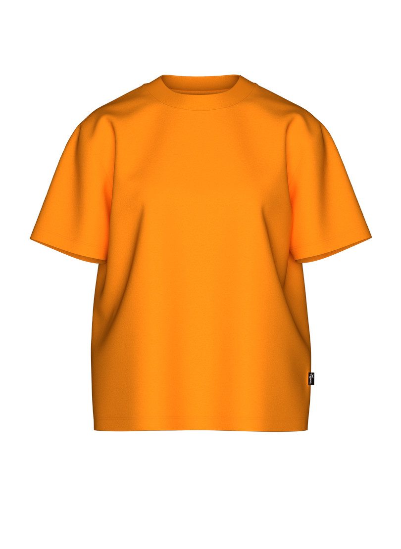 Trigema T-Shirt TRIGEMA Relaxed Fit T-Shirt (1-tlg) günstig online kaufen