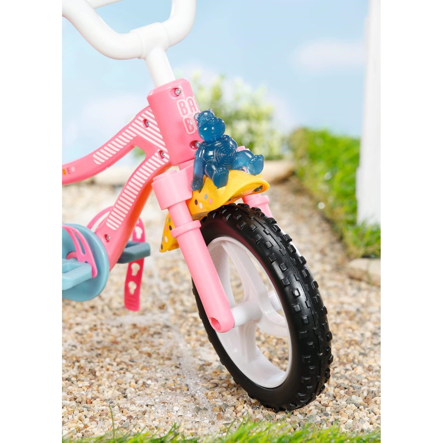 Zapf Creation® Puppen Accessoires-Set 835449 @BABY born Fahrrad günstig online kaufen