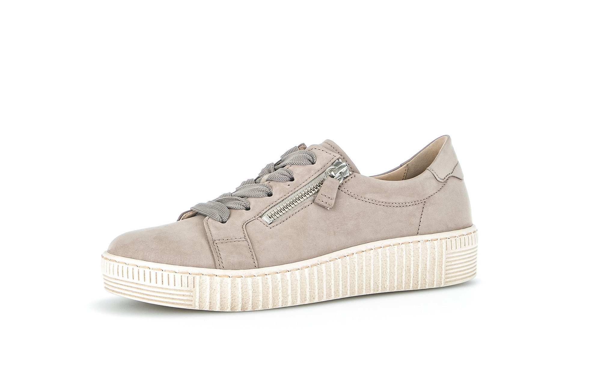 (leinen) Gabor Beige Sneaker