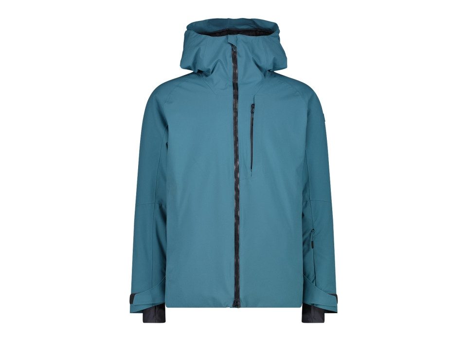 Skijacke MAN JACKET FIX HOOD