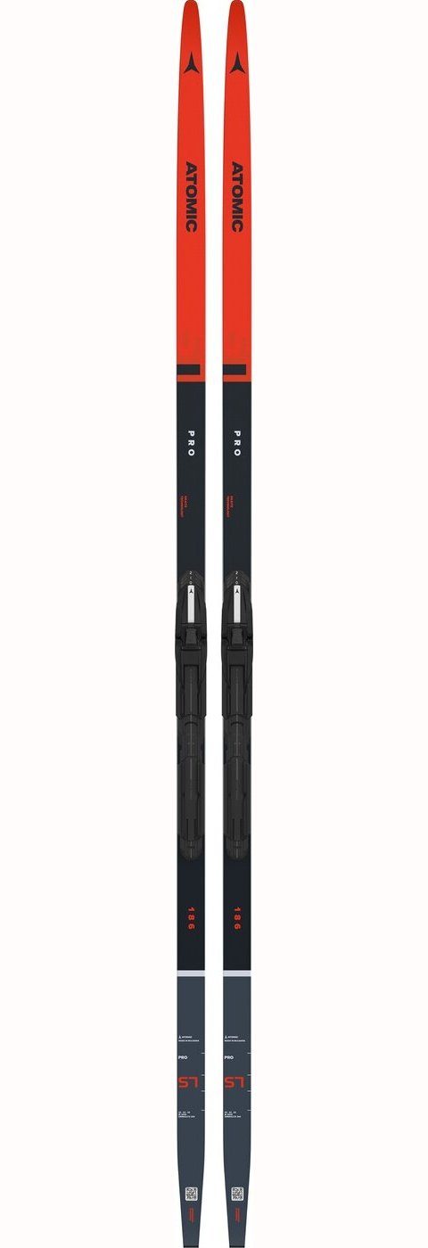 Free-Ski PRO S1+SH SK RED/BLACK/GREY